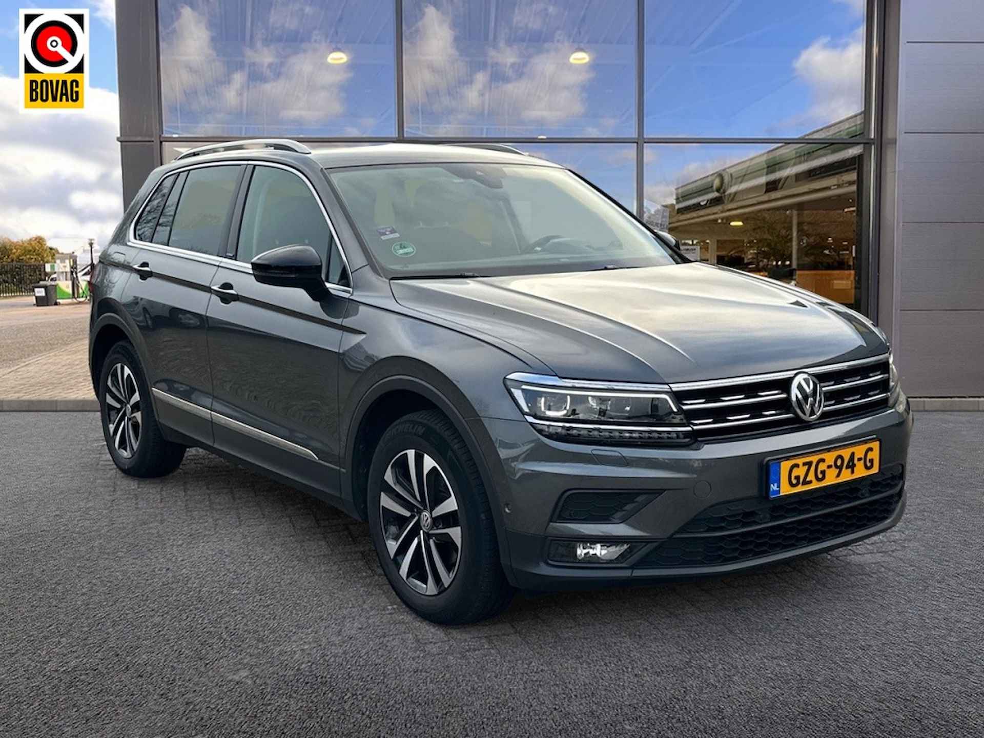 Volkswagen Tiguan BOVAG 40-Puntencheck