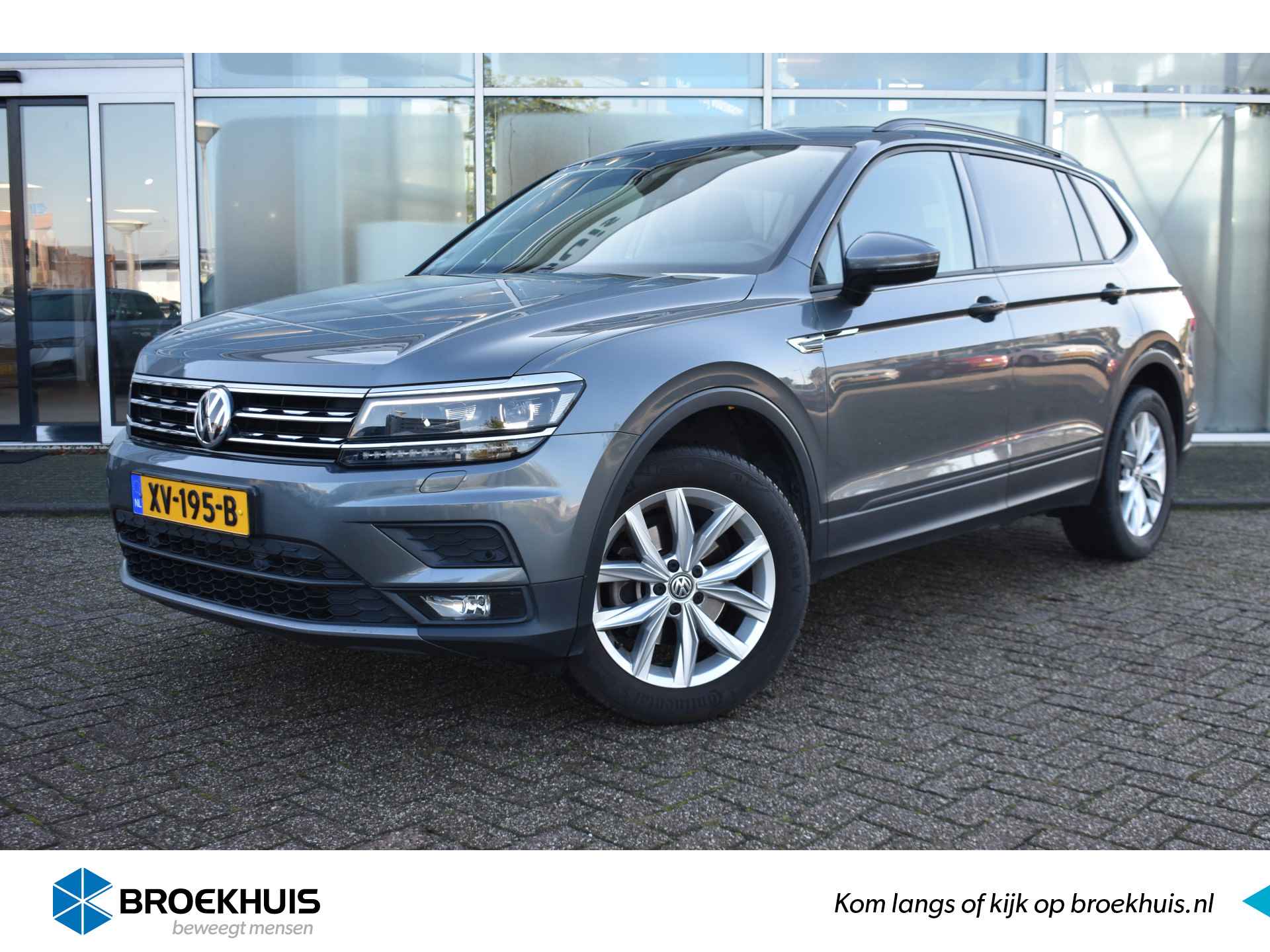 Volkswagen Tiguan BOVAG 40-Puntencheck