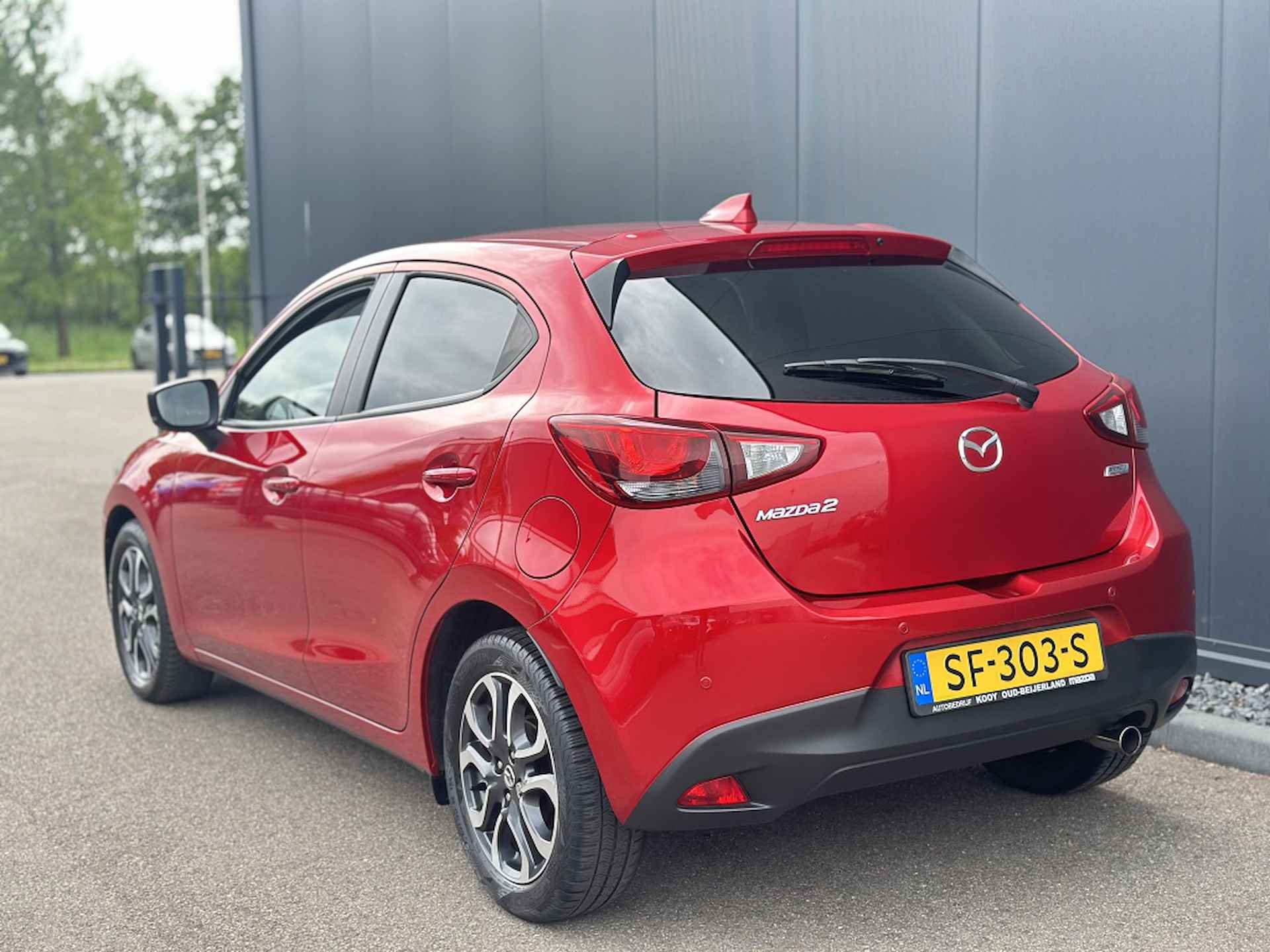 Mazda 2 1.5 Skyactiv-G GT-M - 12/36