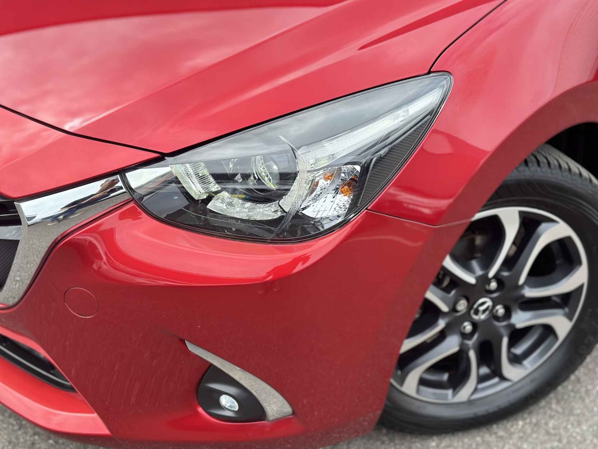 Mazda 2 1.5 Skyactiv-G GT-M - 5/36