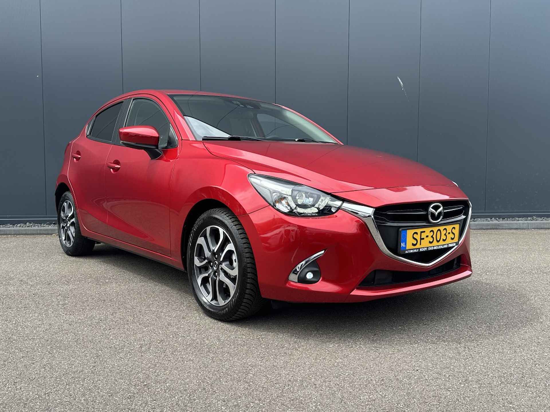 Mazda 2 1.5 Skyactiv-G GT-M - 7/36