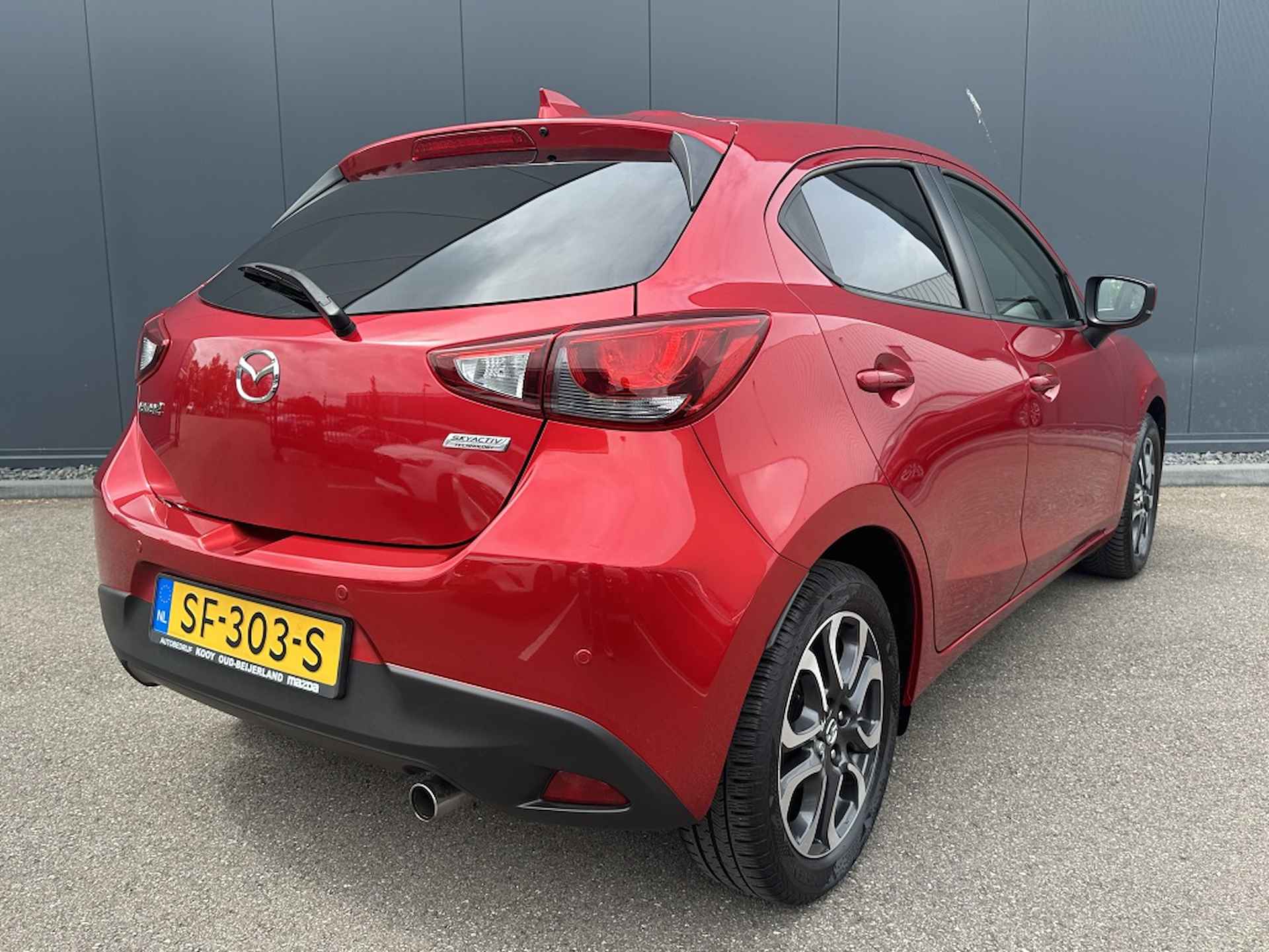 Mazda 2 1.5 Skyactiv-G GT-M - 3/36