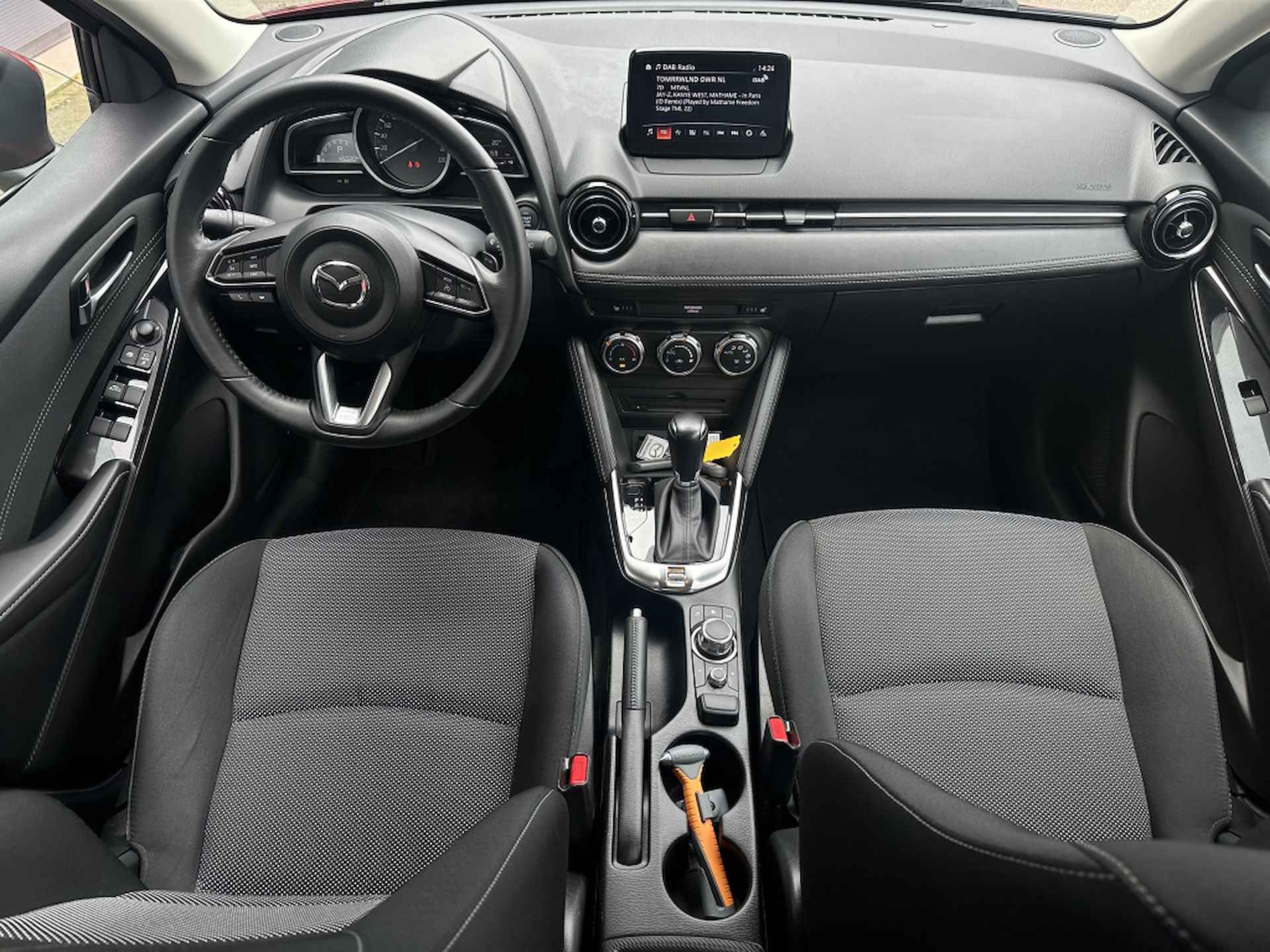 Mazda 2 1.5 Skyactiv-G GT-M - 19/36