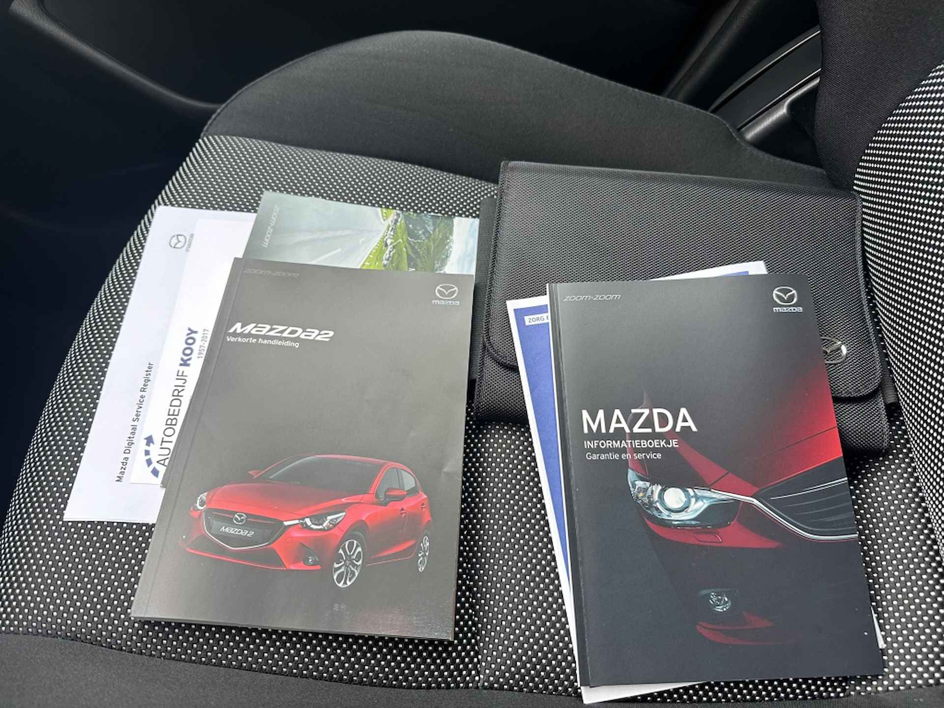 Mazda 2 1.5 Skyactiv-G GT-M - 36/36