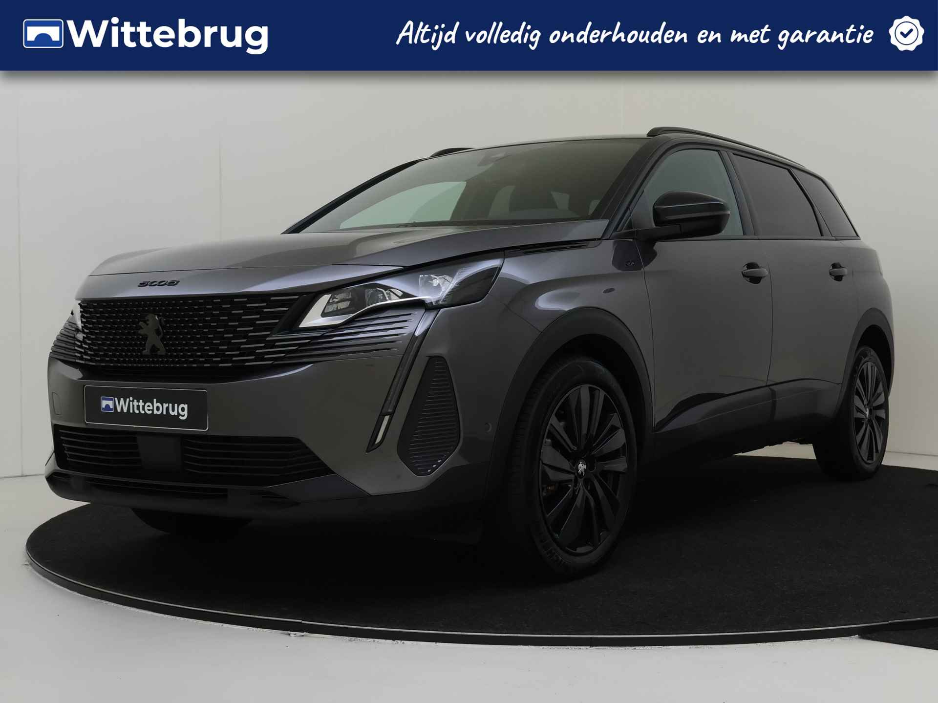 Peugeot 5008 BOVAG 40-Puntencheck