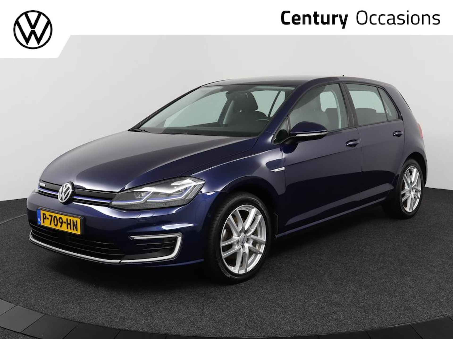 Volkswagen e-Golf BOVAG 40-Puntencheck