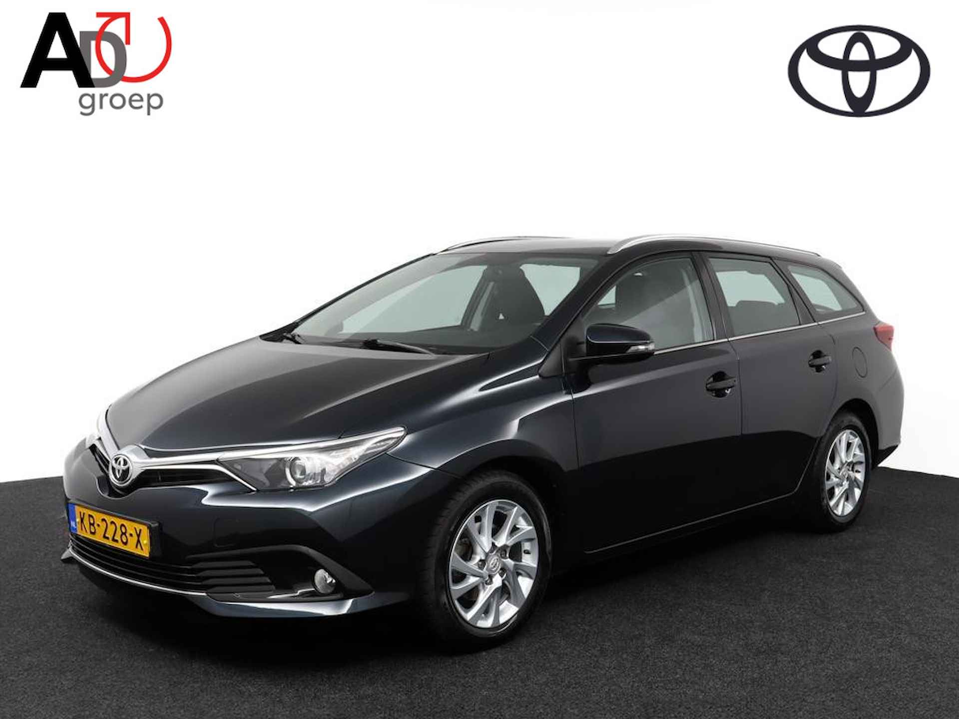 Toyota Auris Touring Sports 1.3 Aspiration - 1/51