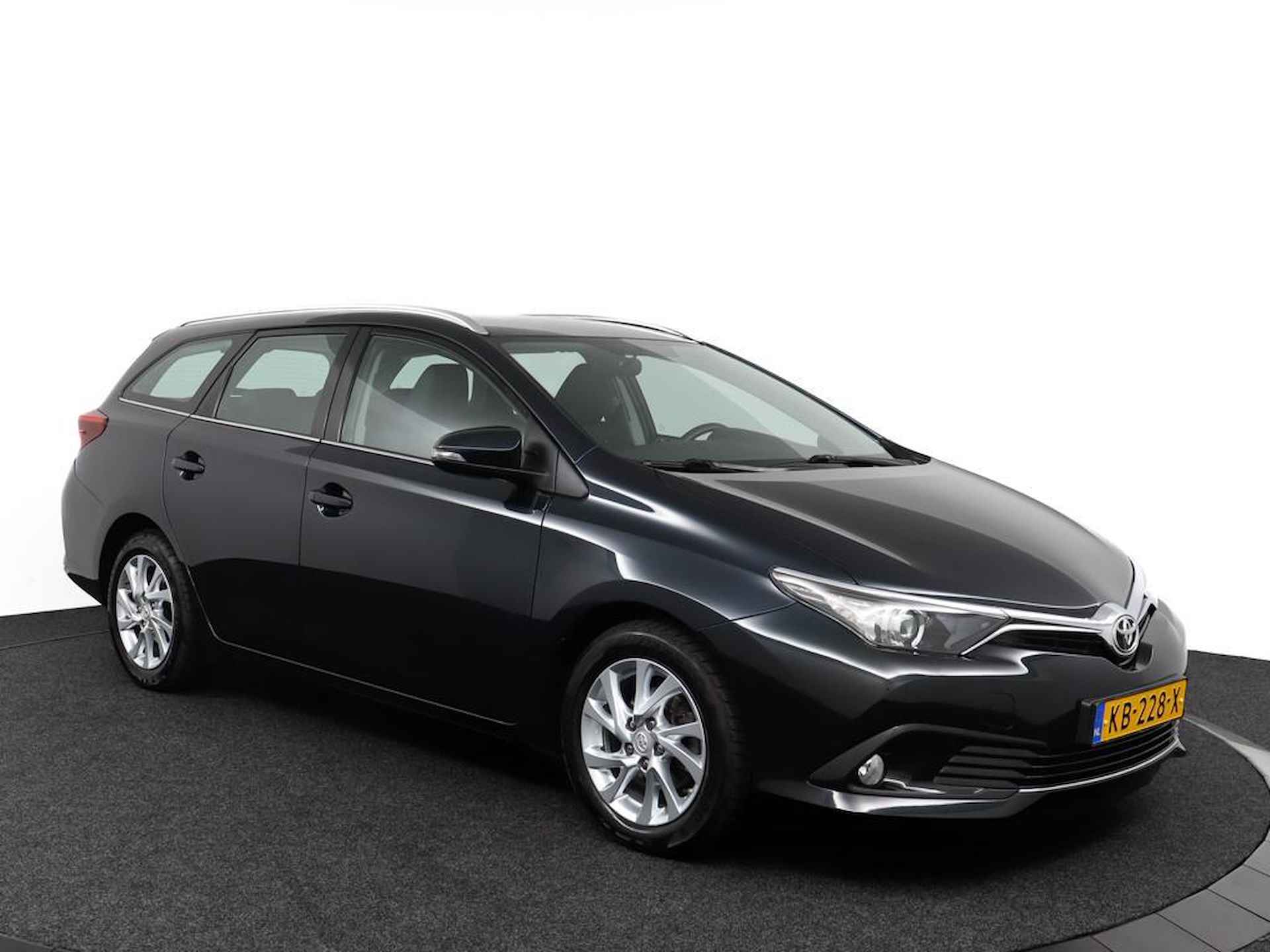 Toyota Auris Touring Sports 1.3 Aspiration - 14/51