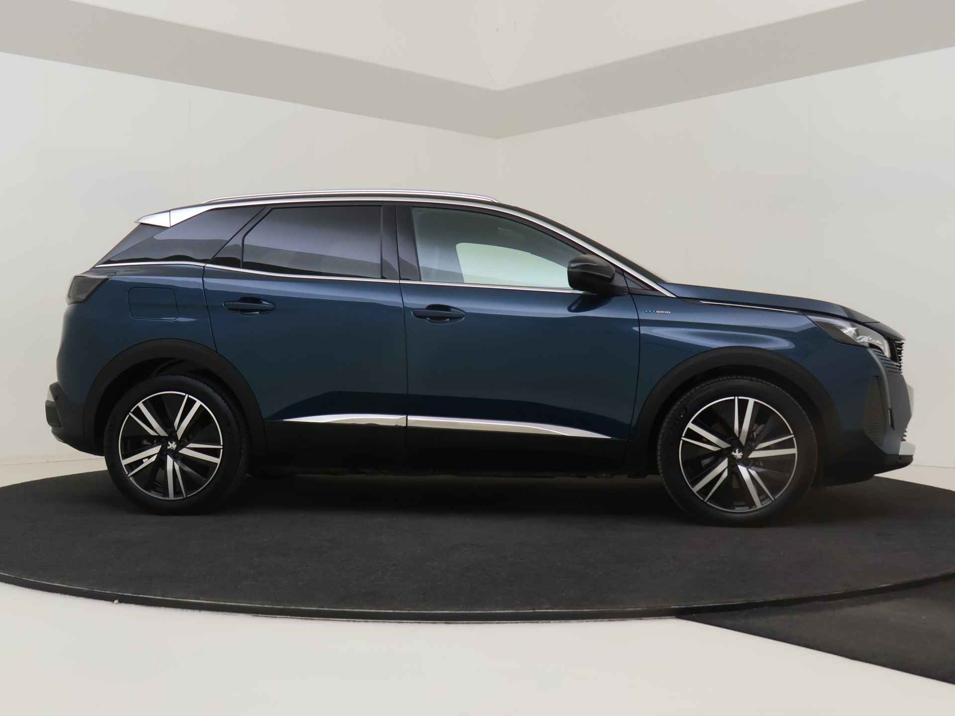 Peugeot 3008 1.6 HYbrid 225 Blue Lease GT Comfort stoelen + 19'' - 9/53