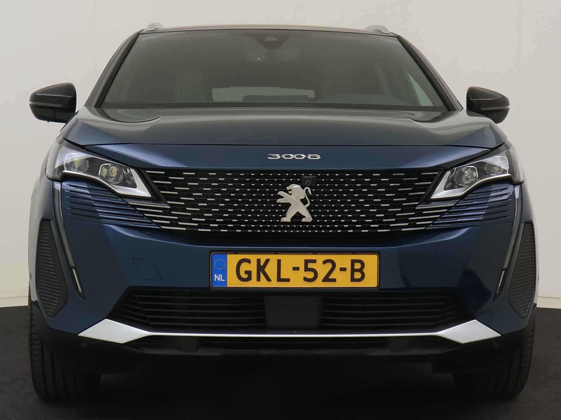 Peugeot 3008 1.6 HYbrid 225 Blue Lease GT Comfort stoelen + 19'' - 11/53