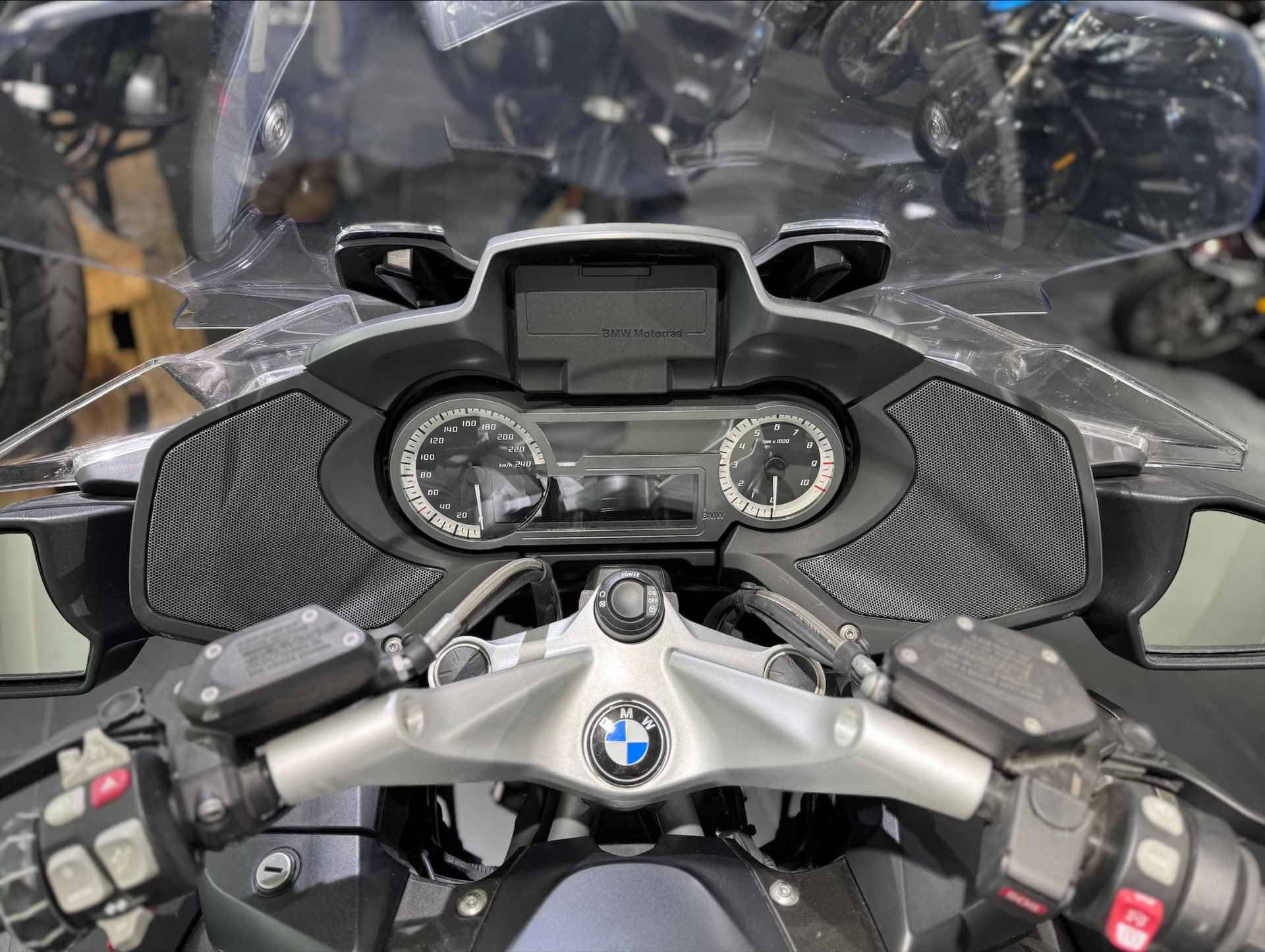 BMW R 1250 RT - 7/9