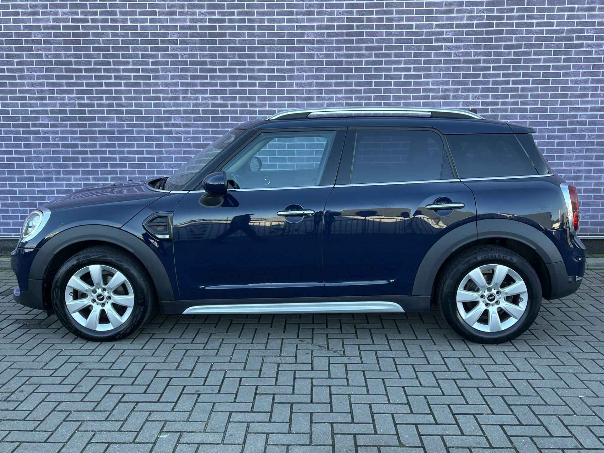 Mini Mini Countryman 1.5 One Chili Trekhaak | Navigatie | Half Leer | Cruise Controle | PDC | Sportstoelen | Climate Controle - 5/38