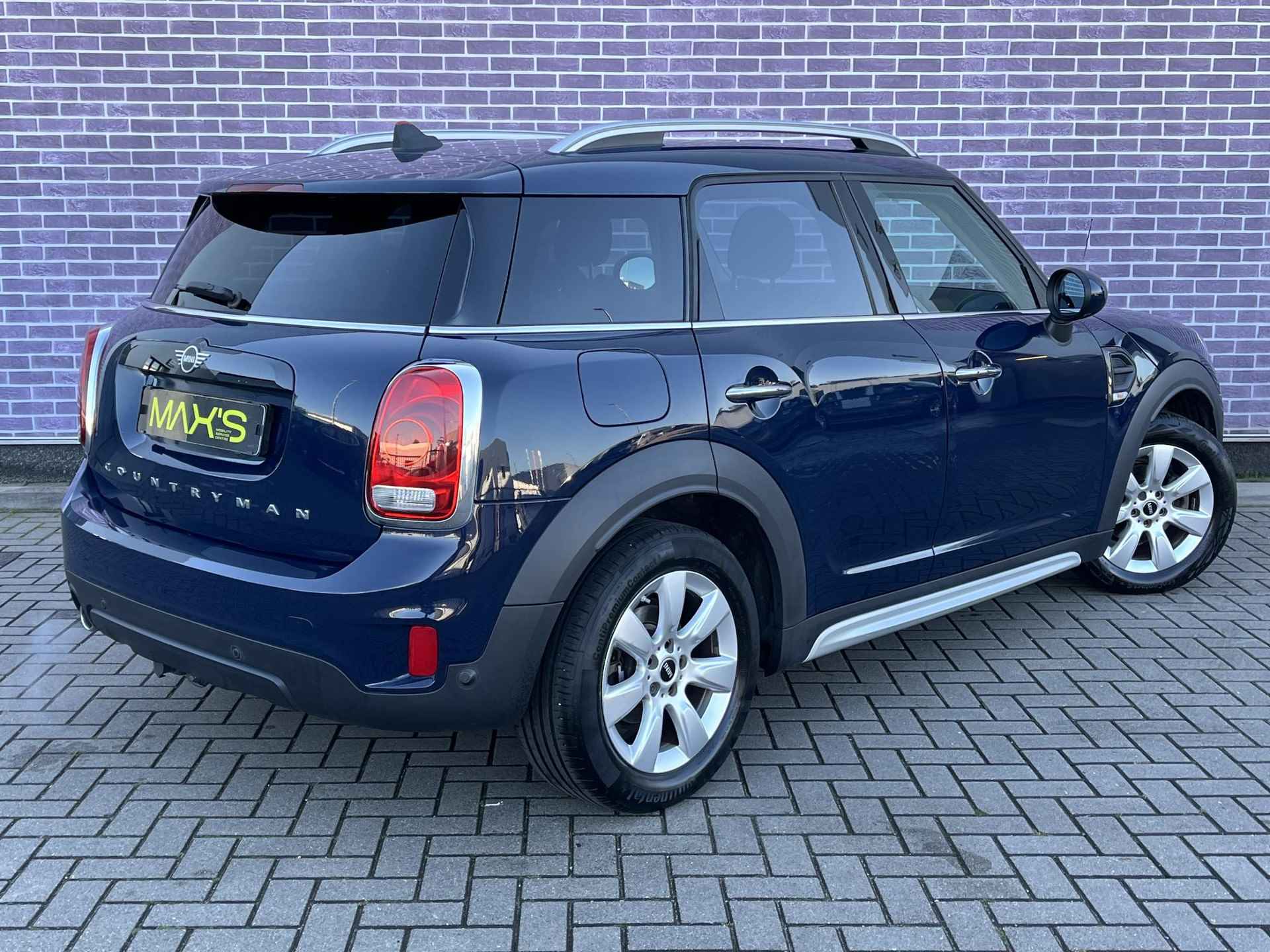 Mini Mini Countryman 1.5 One Chili Trekhaak | Navigatie | Half Leer | Cruise Controle | PDC | Sportstoelen | Climate Controle - 7/38