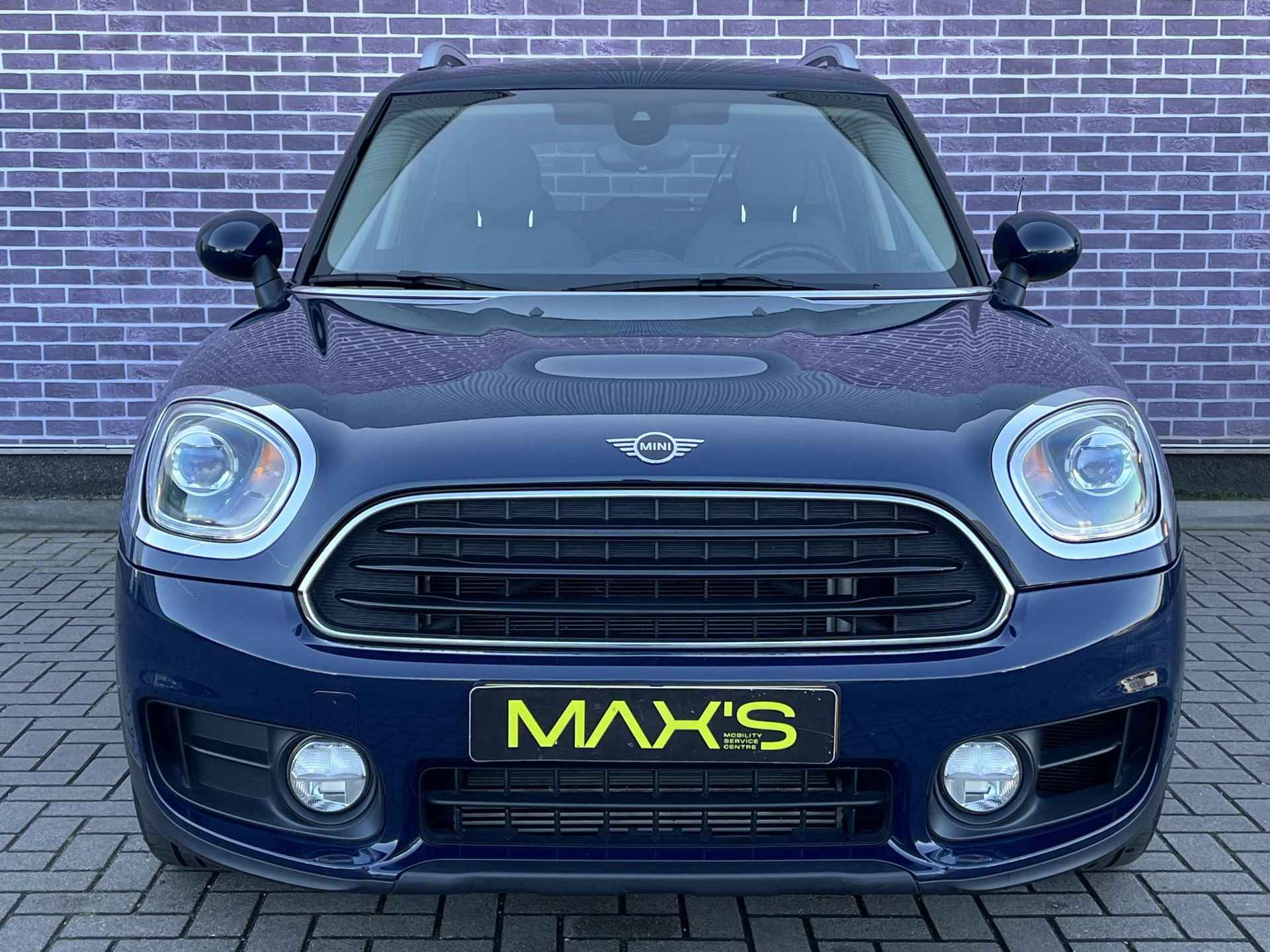 Mini Mini Countryman 1.5 One Chili Trekhaak | Navigatie | Half Leer | Cruise Controle | PDC | Sportstoelen | Climate Controle - 28/38