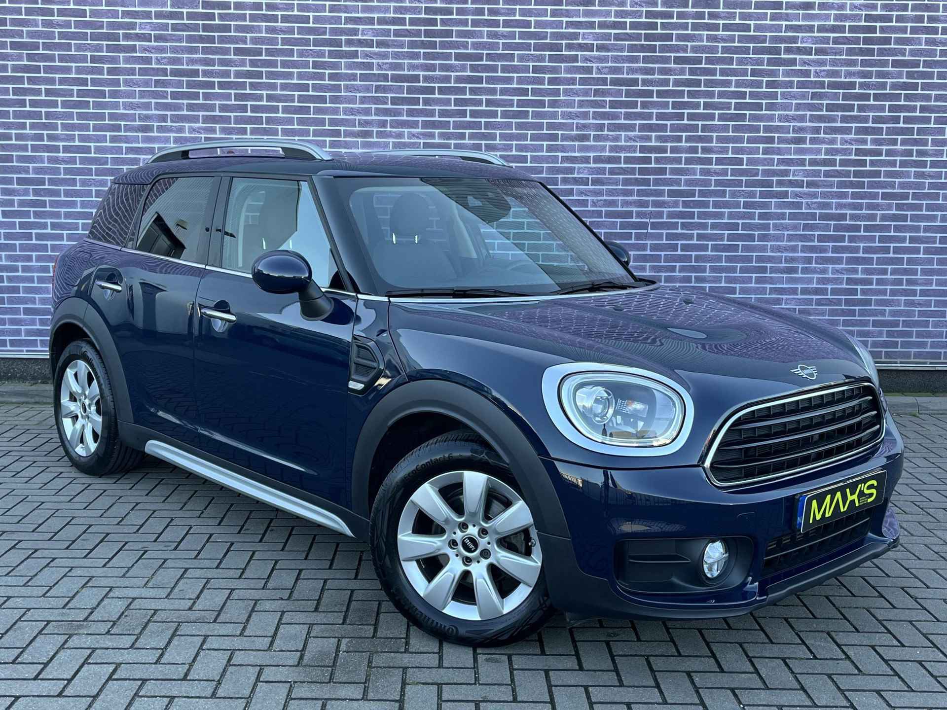 Mini Mini Countryman 1.5 One Chili | Trekhaak | Navigatie | Half Leer | Cruise Controle | PDC | Sportstoelen | Climate Controle - 15/38