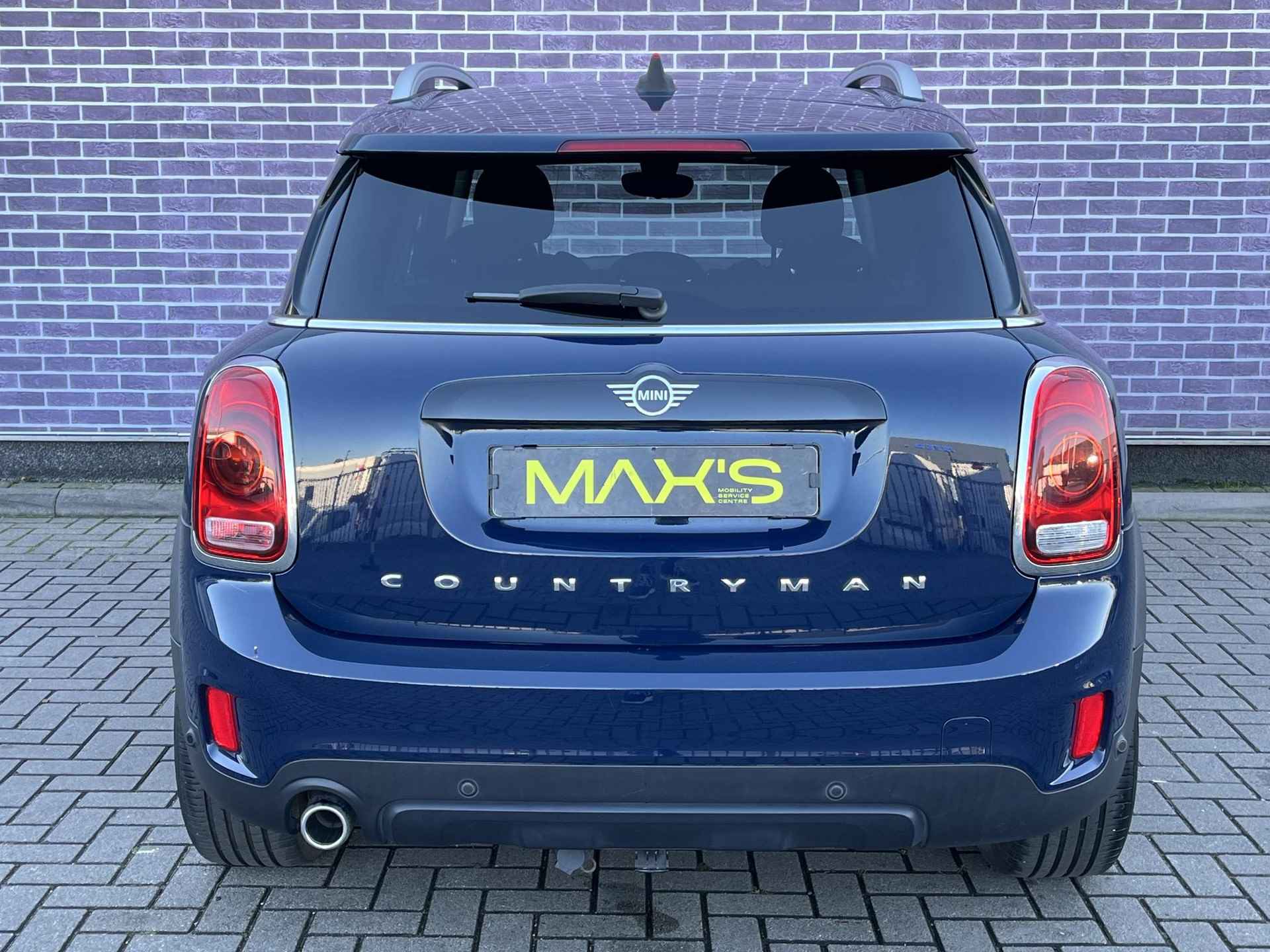 Mini Mini Countryman 1.5 One Chili | Trekhaak | Navigatie | Half Leer | Cruise Controle | PDC | Sportstoelen | Climate Controle - 28/38