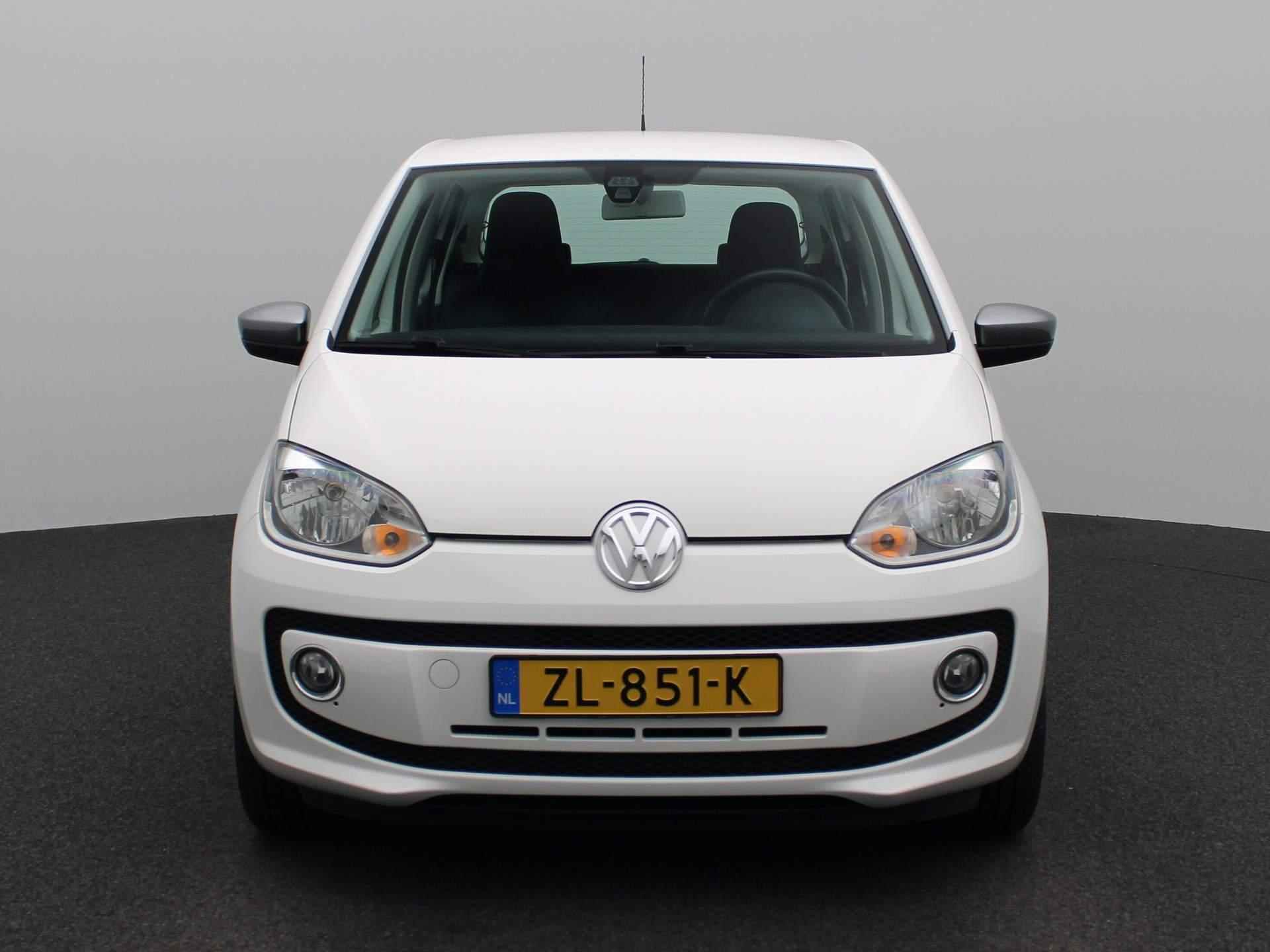 Volkswagen Up! 1.0 cheer up! | Airco | Automaat | Stoelverwarming | Parkeersensoren | - 3/28