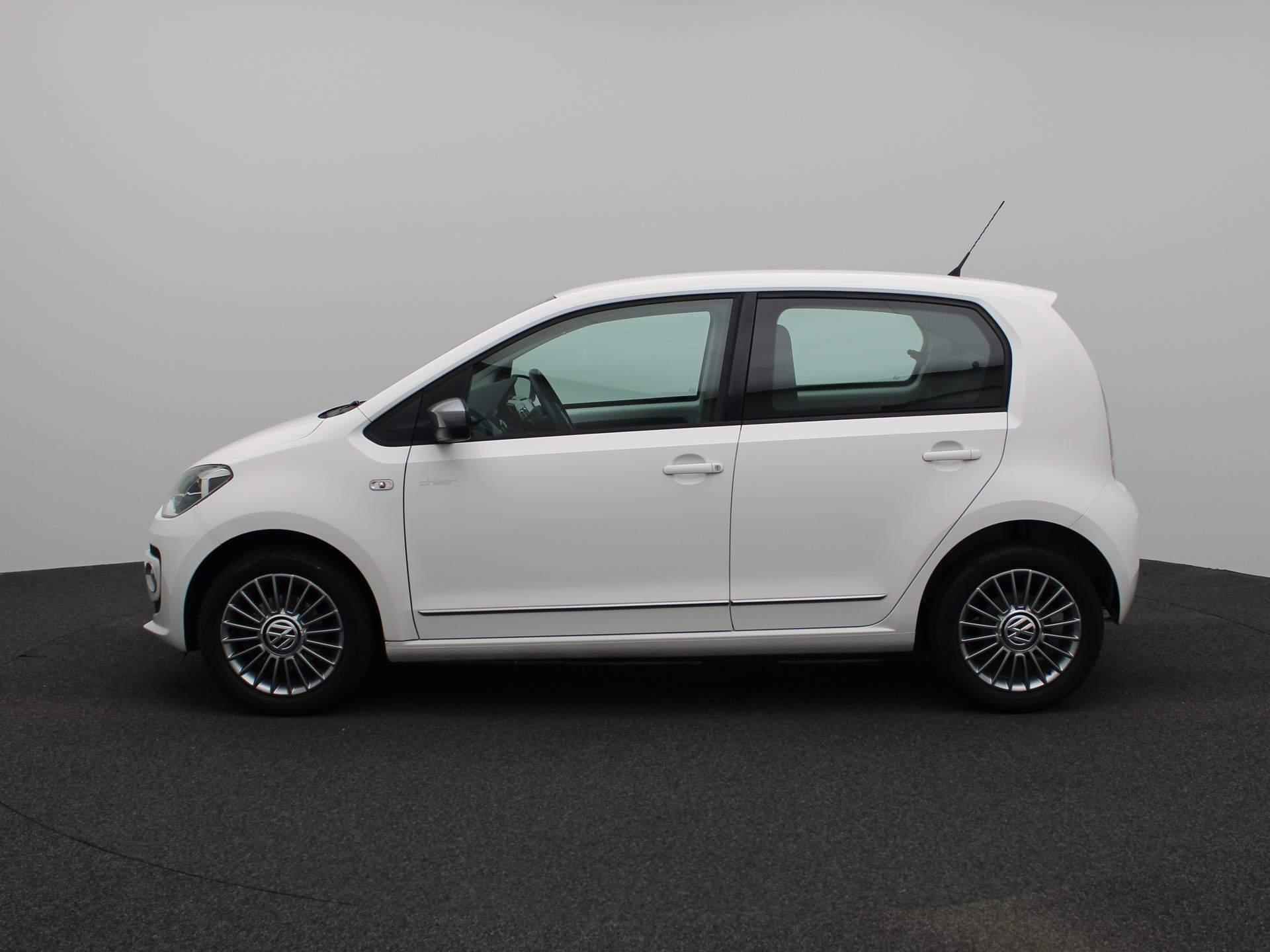 Volkswagen Up! 1.0 cheer up! | Airco | Automaat | Stoelverwarming | Parkeersensoren | - 5/28