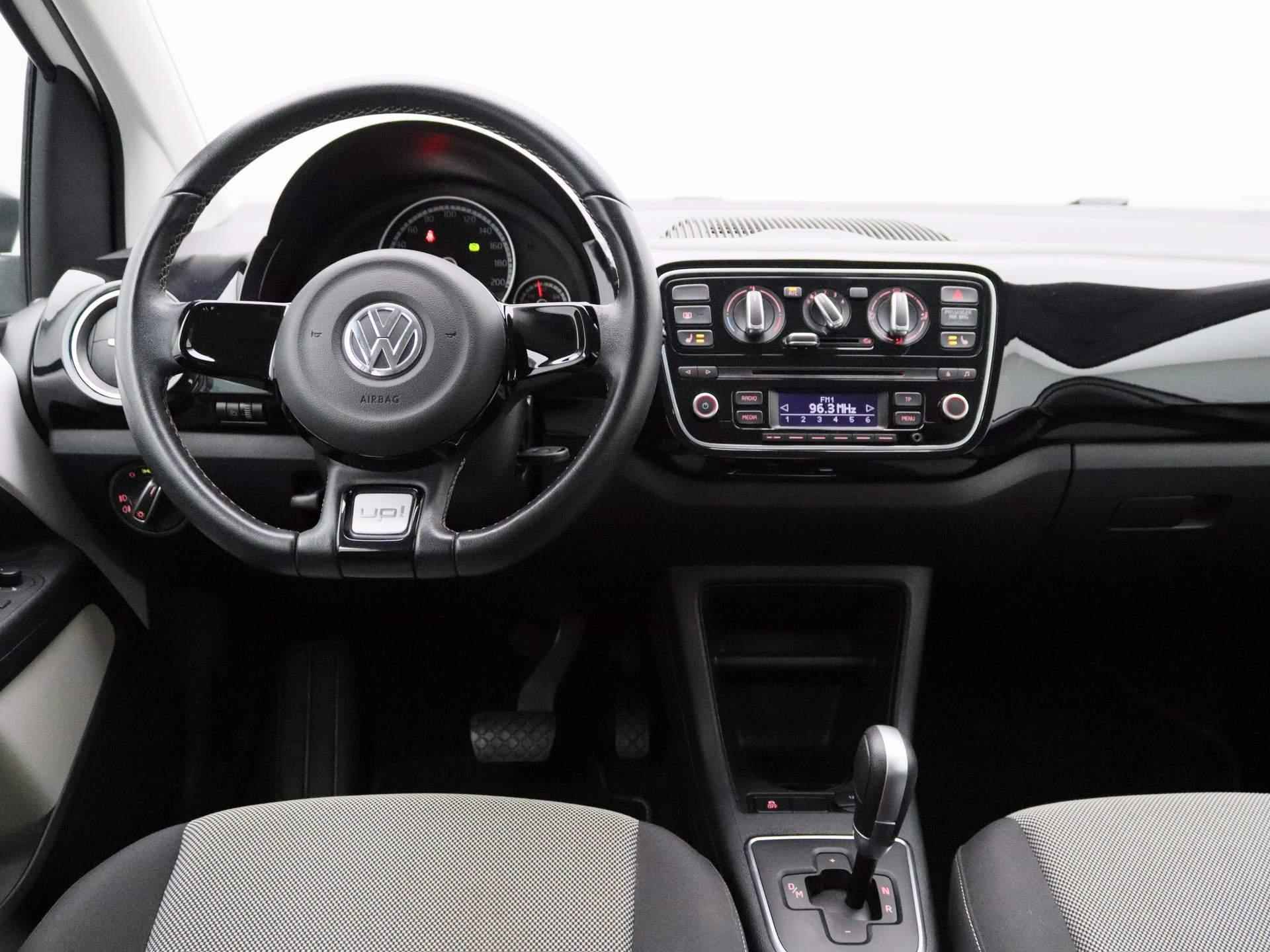 Volkswagen Up! 1.0 cheer up! | Airco | Automaat | Stoelverwarming | Parkeersensoren | - 8/28