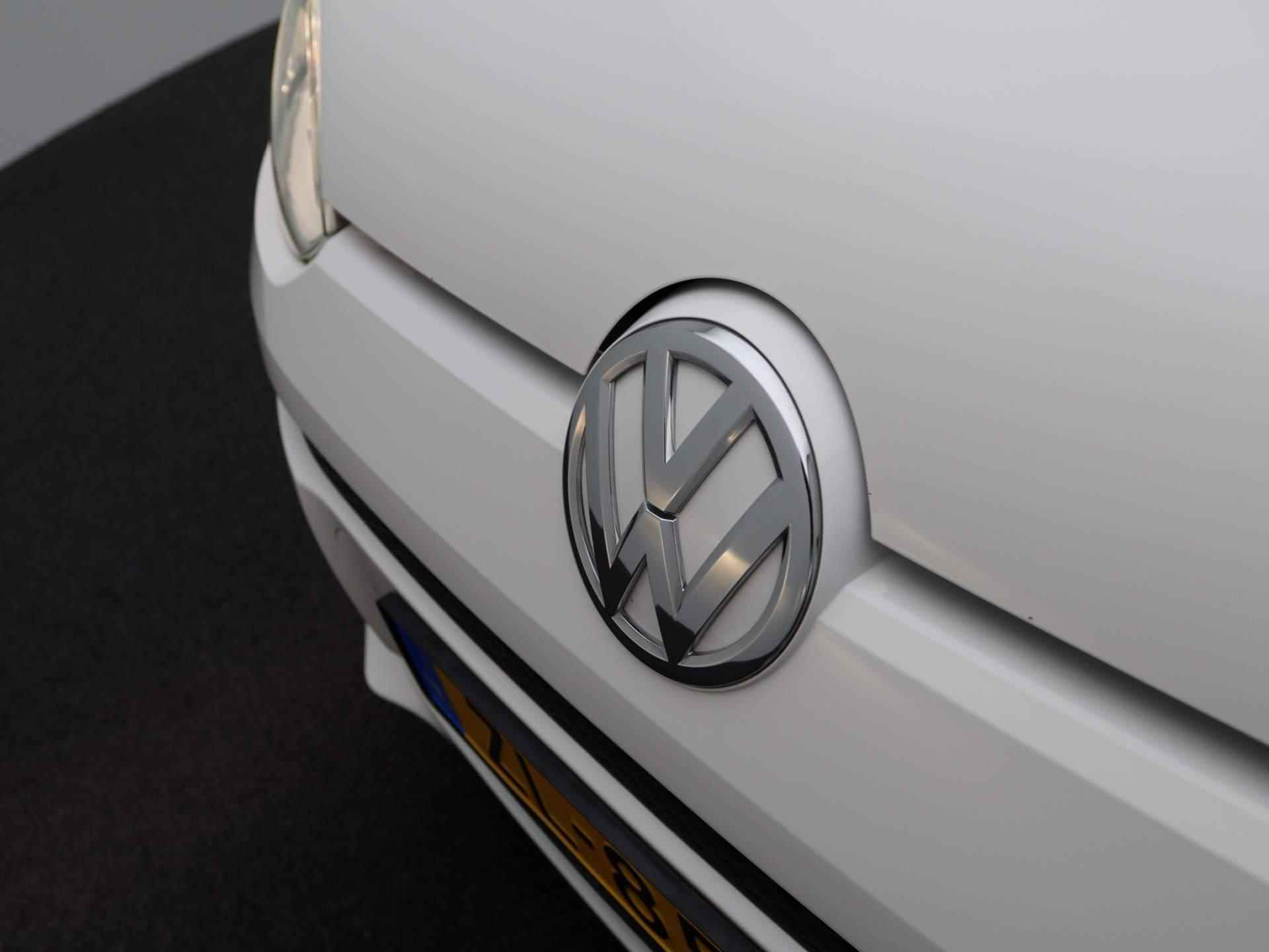 Volkswagen Up! 1.0 cheer up! | Airco | Automaat | Stoelverwarming | Parkeersensoren | - 28/28