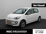 Volkswagen Up! 1.0 cheer up! | Airco | Automaat | Stoelverwarming | Parkeersensoren |