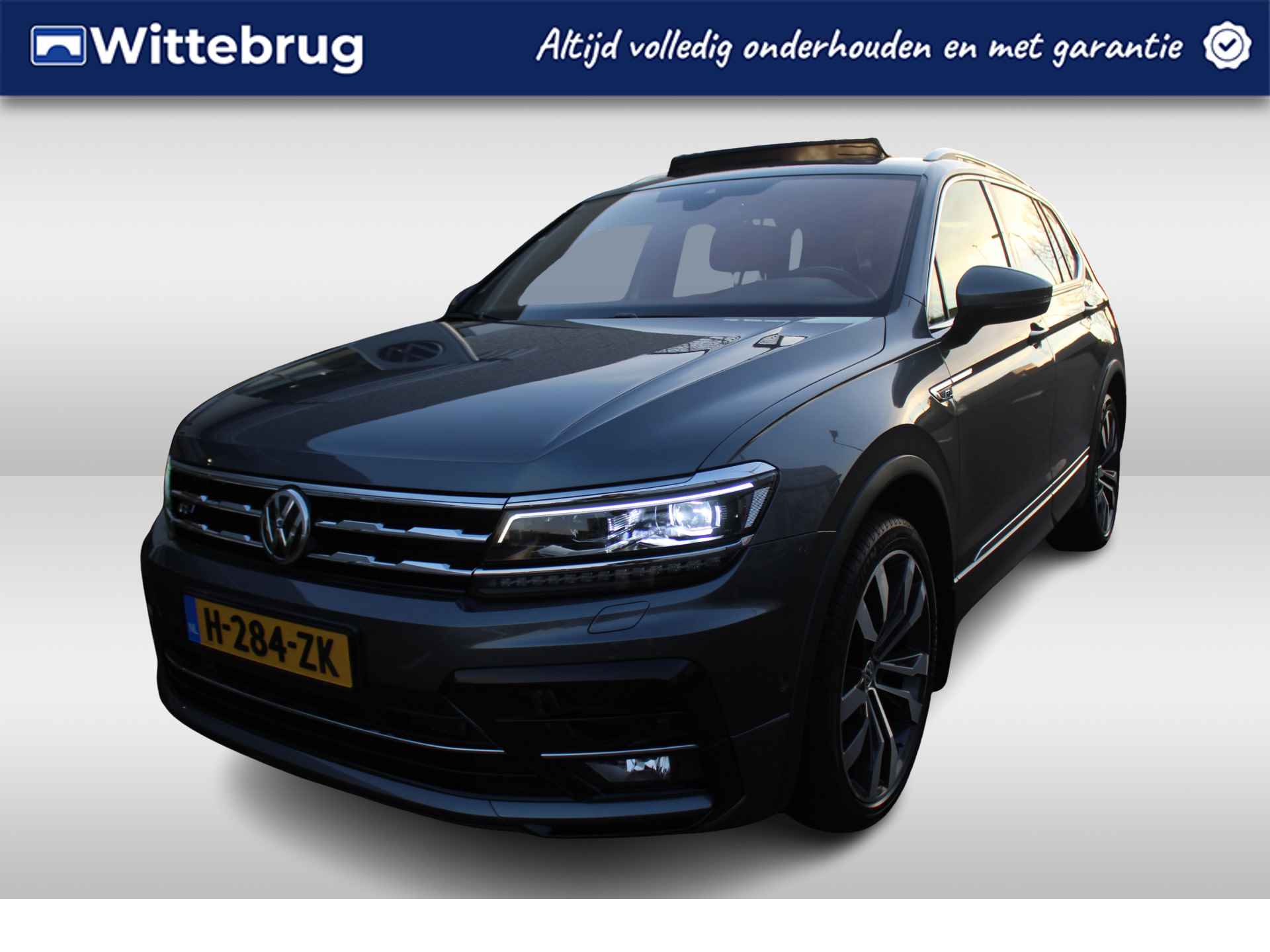 Volkswagen Tiguan Allspace 1.5 TSI Highline Business R 7p. / 20"LMV / PANODAK / NAVI / CAMERA - 1/39