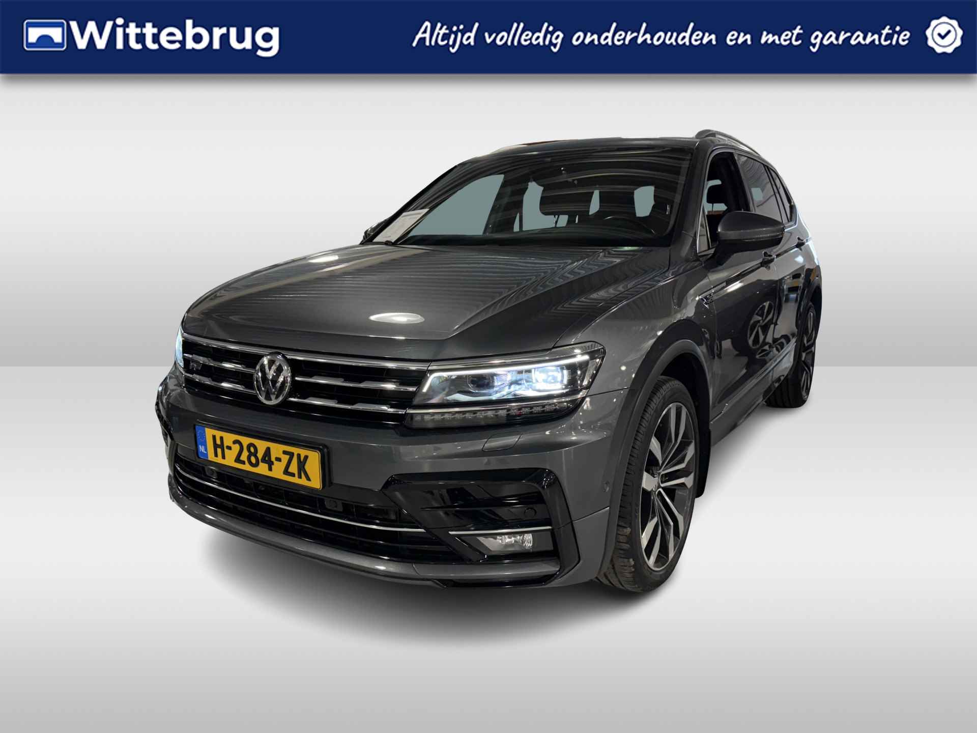 Volkswagen Tiguan BOVAG 40-Puntencheck