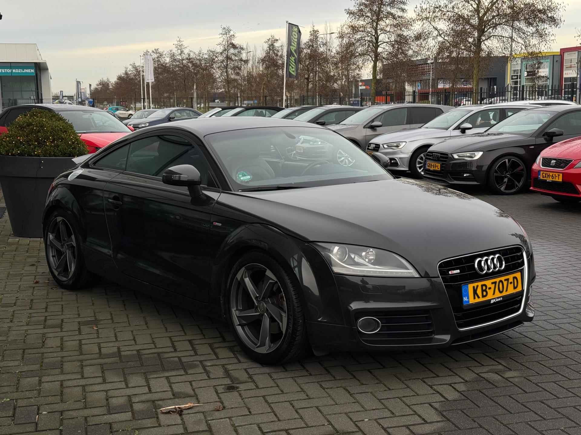 Audi TT 2.0 TFSI S-Line * 18 inch * Navigatie * Cruise Control - 16/37