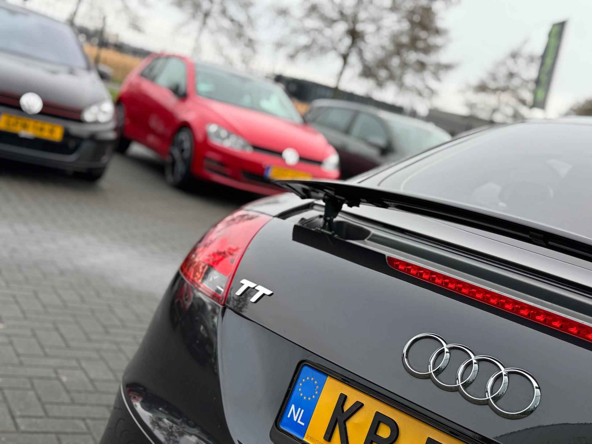 Audi TT 2.0 TFSI S-Line * 18 inch * Navigatie * Cruise Control - 20/37