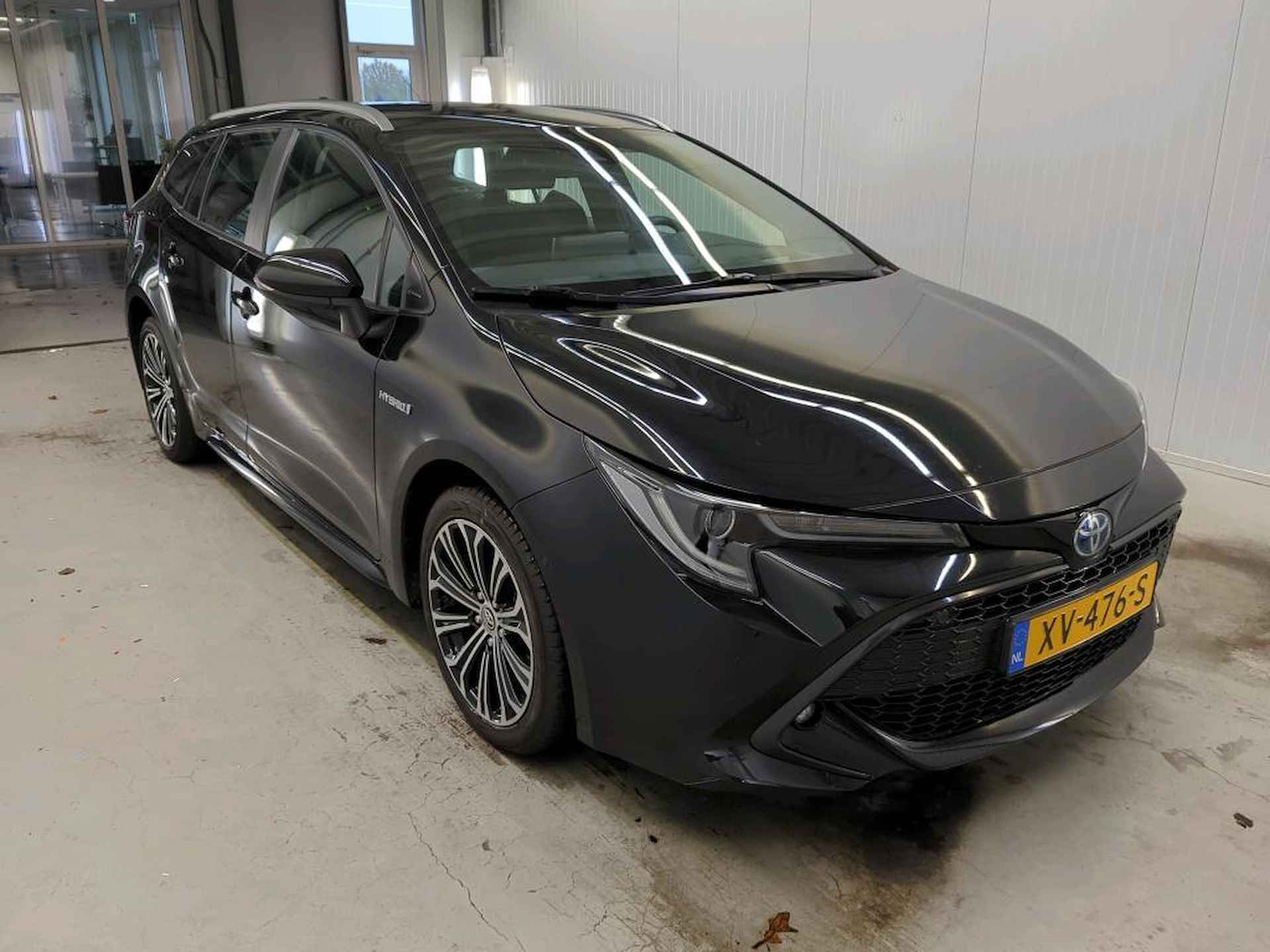 Toyota Corolla Touring Sports 1.8 Hybrid Style | Camera | Navigatie | Cruise Control | NL-Auto | - 3/17