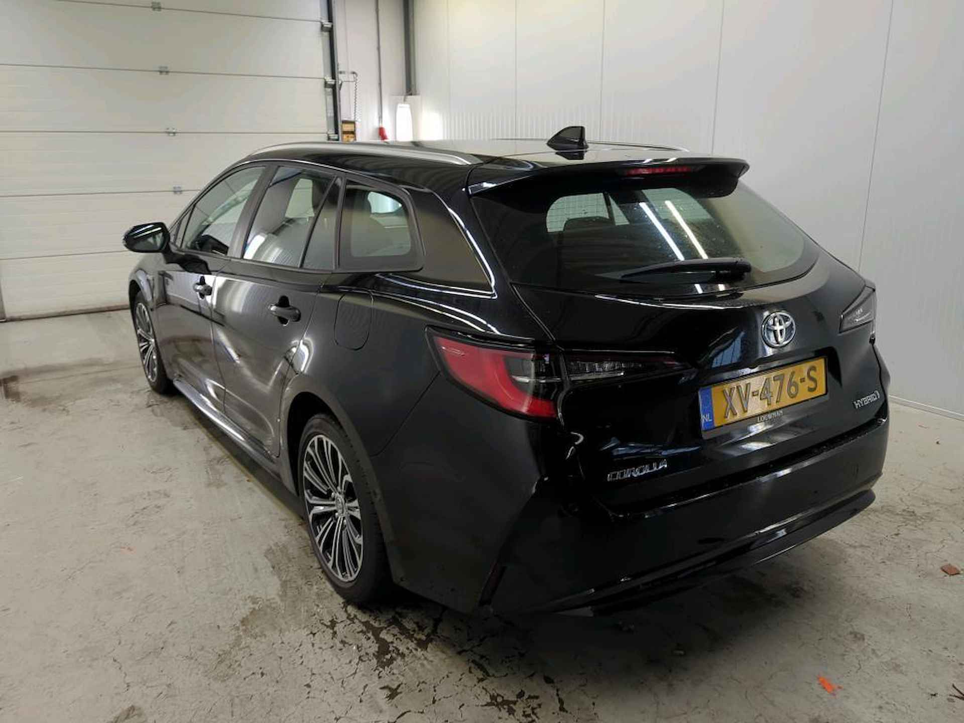 Toyota Corolla Touring Sports 1.8 Hybrid Style | Camera | Navigatie | Cruise Control | NL-Auto | - 4/17