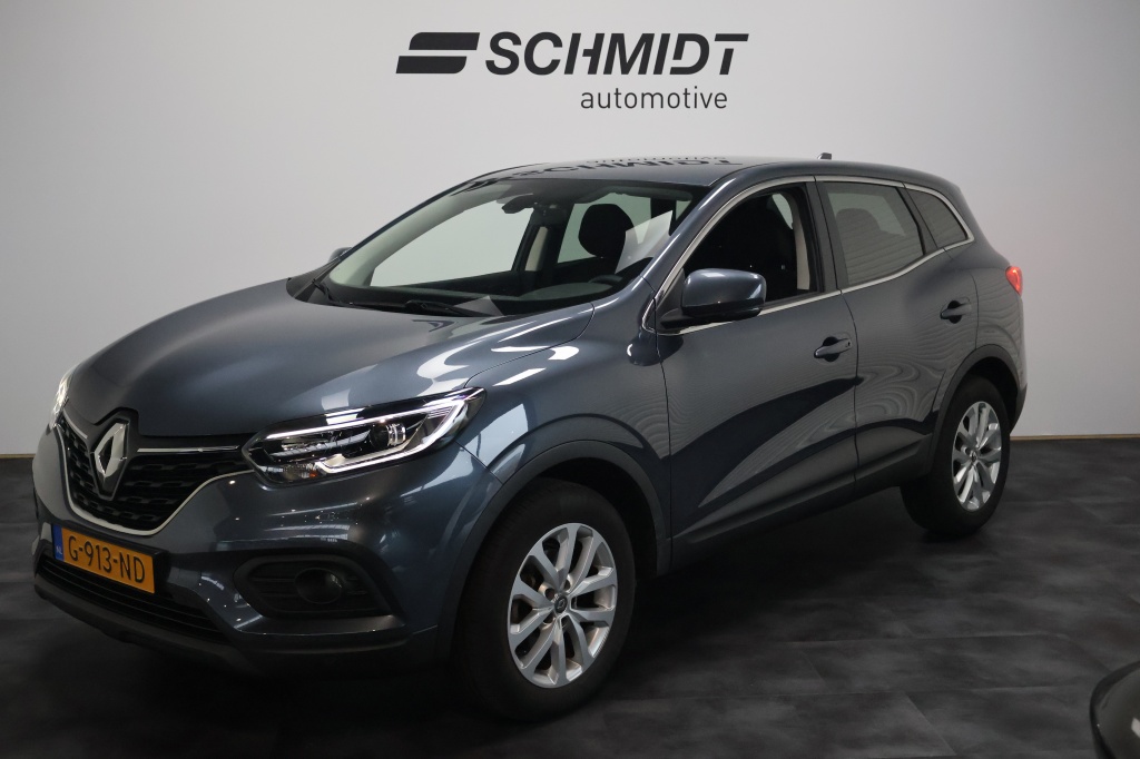 Renault Kadjar 1.3 TCe Zen | Trekhaak | Navigatie