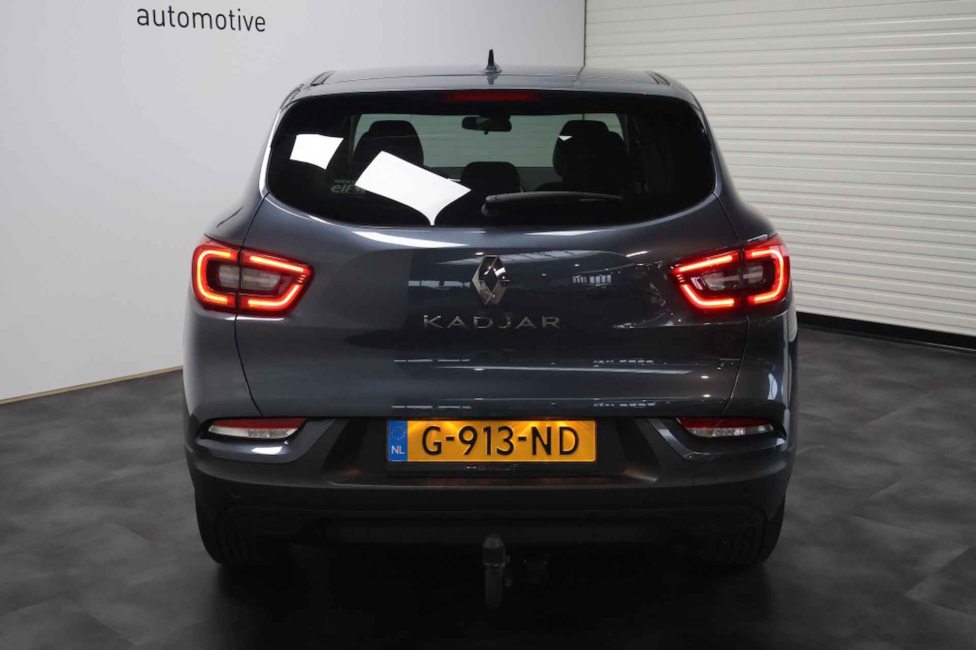 Renault Kadjar 1.3 TCe Zen | Trekhaak | Navigatie - 5/24