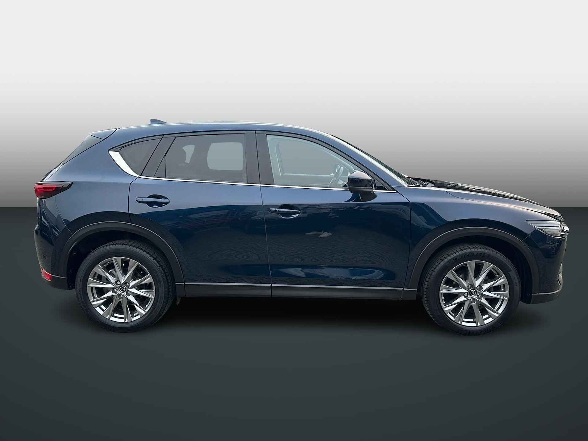 Mazda CX-5 2.0 SkyActiv-G 165 Luxury | AUTOMAAT | LEDER | ADAPTIVE CRUISE | RIJKLAAR - 3/26