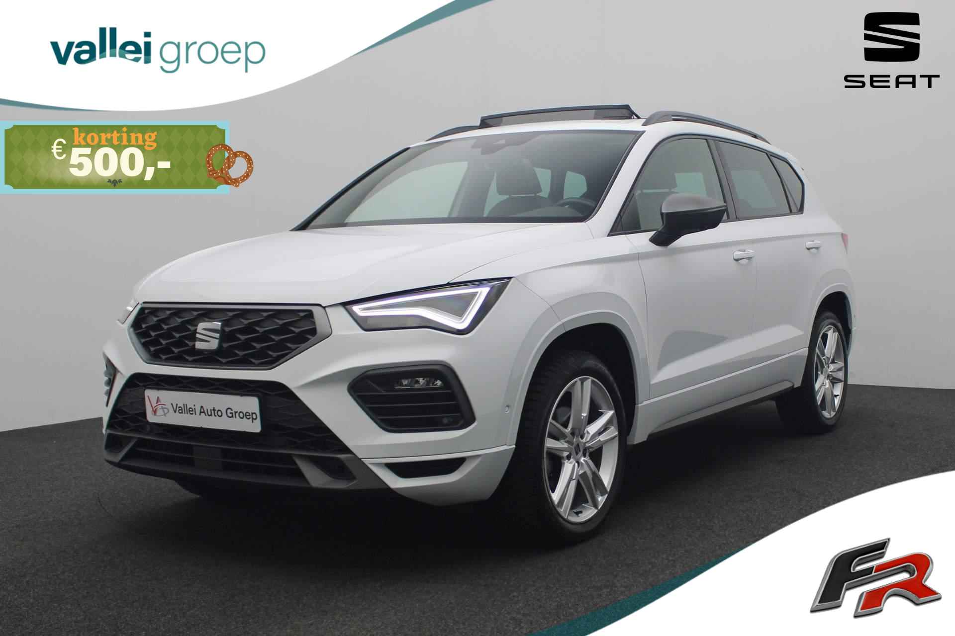 Seat Ateca BOVAG 40-Puntencheck