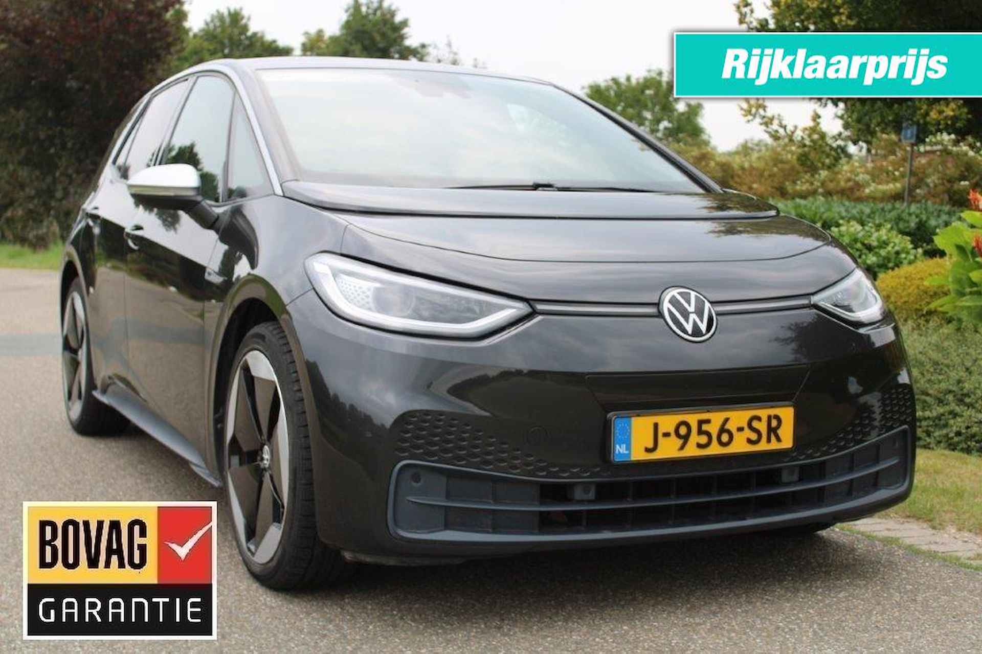 Volkswagen ID.3 BOVAG 40-Puntencheck