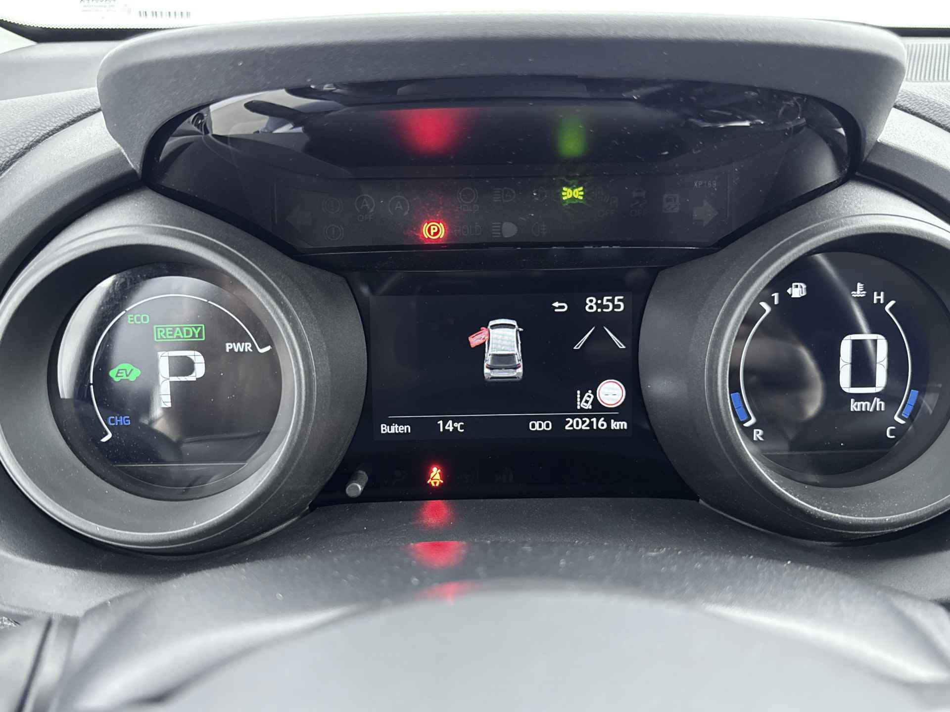 Toyota Yaris 1.5 Hybrid Dynamic | 1e Eigenaar | Parkeercamera | LED |  Lichtmetalen velgen | - 7/39