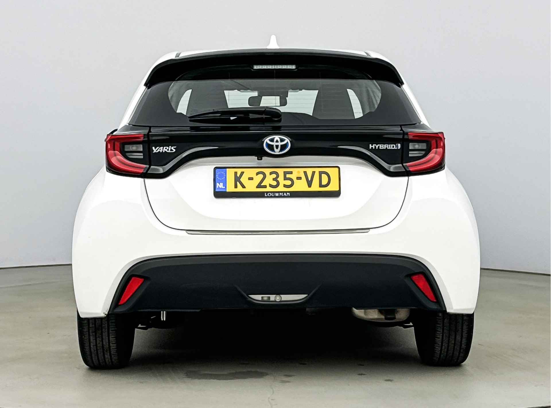 Toyota Yaris 1.5 Hybrid Dynamic | 1e Eigenaar | Parkeercamera | LED |  Lichtmetalen velgen | - 28/39
