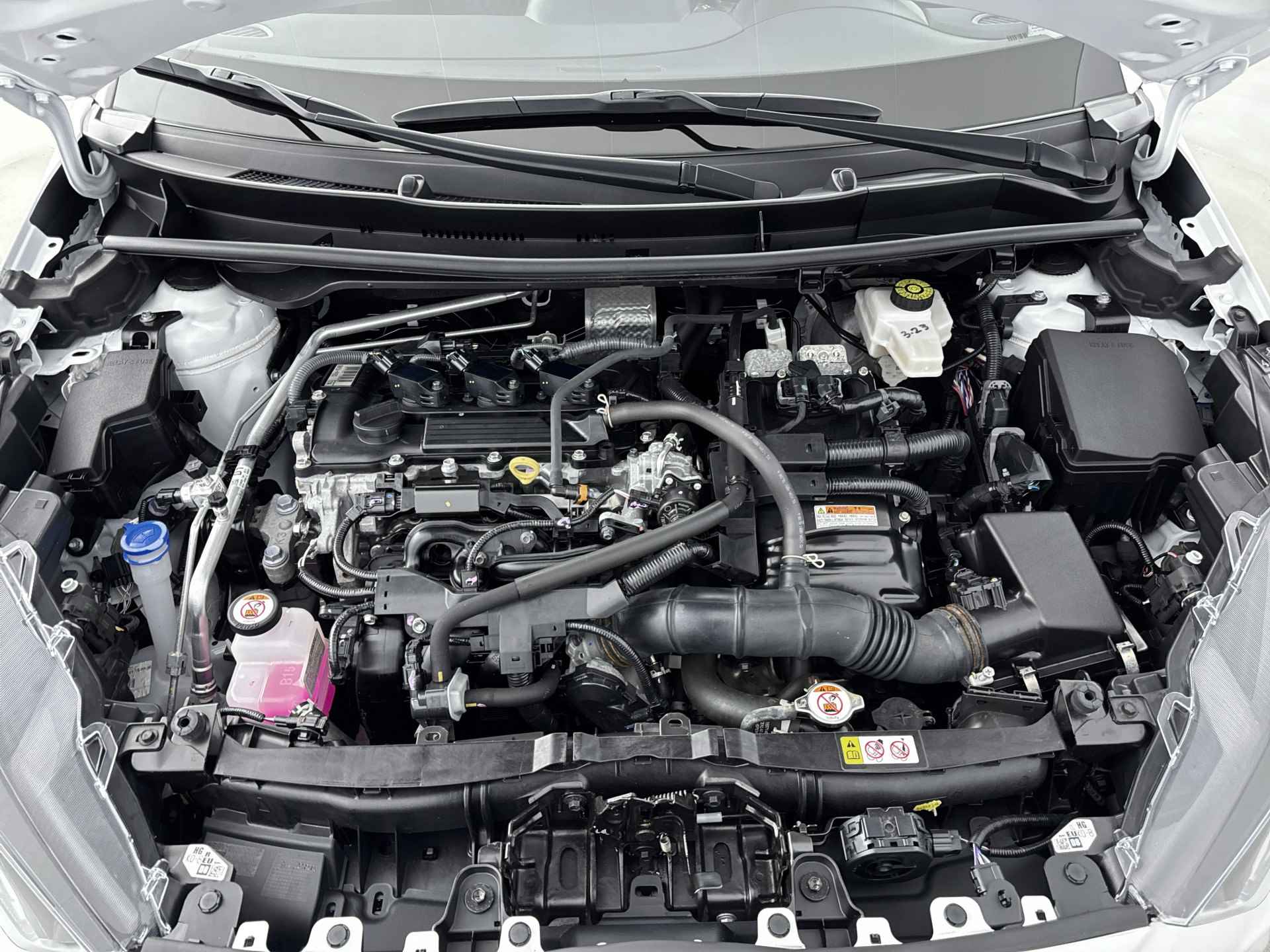 Toyota Yaris 1.5 Hybrid Dynamic | 1e Eigenaar | Parkeercamera | LED |  Lichtmetalen velgen | - 37/39