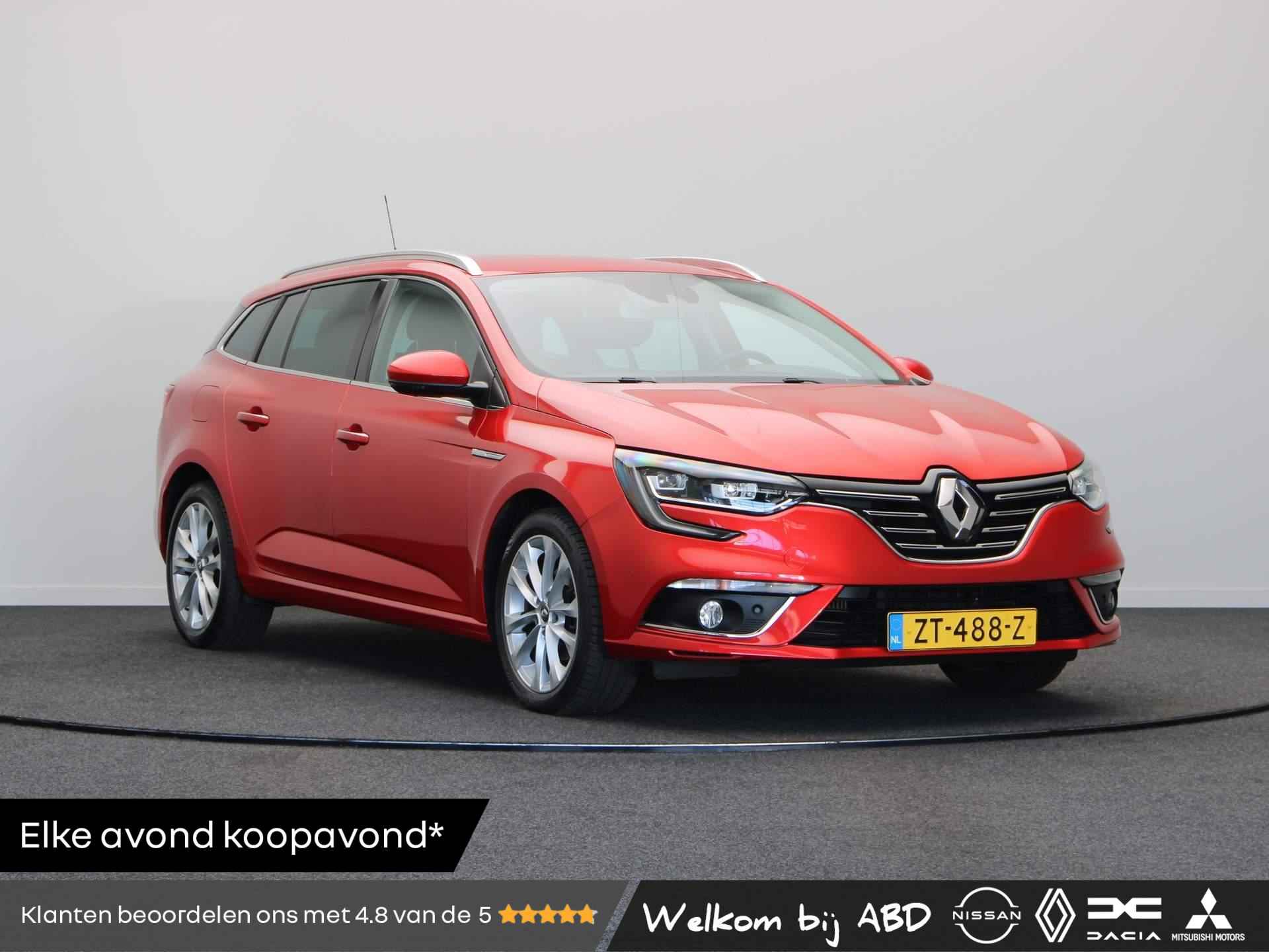 Renault Megane BOVAG 40-Puntencheck