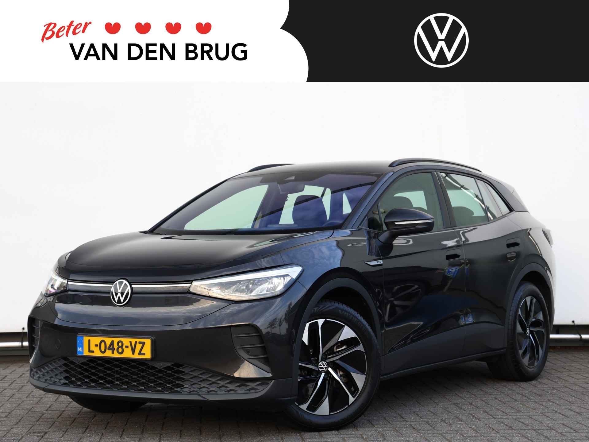 Volkswagen ID.4 BOVAG 40-Puntencheck