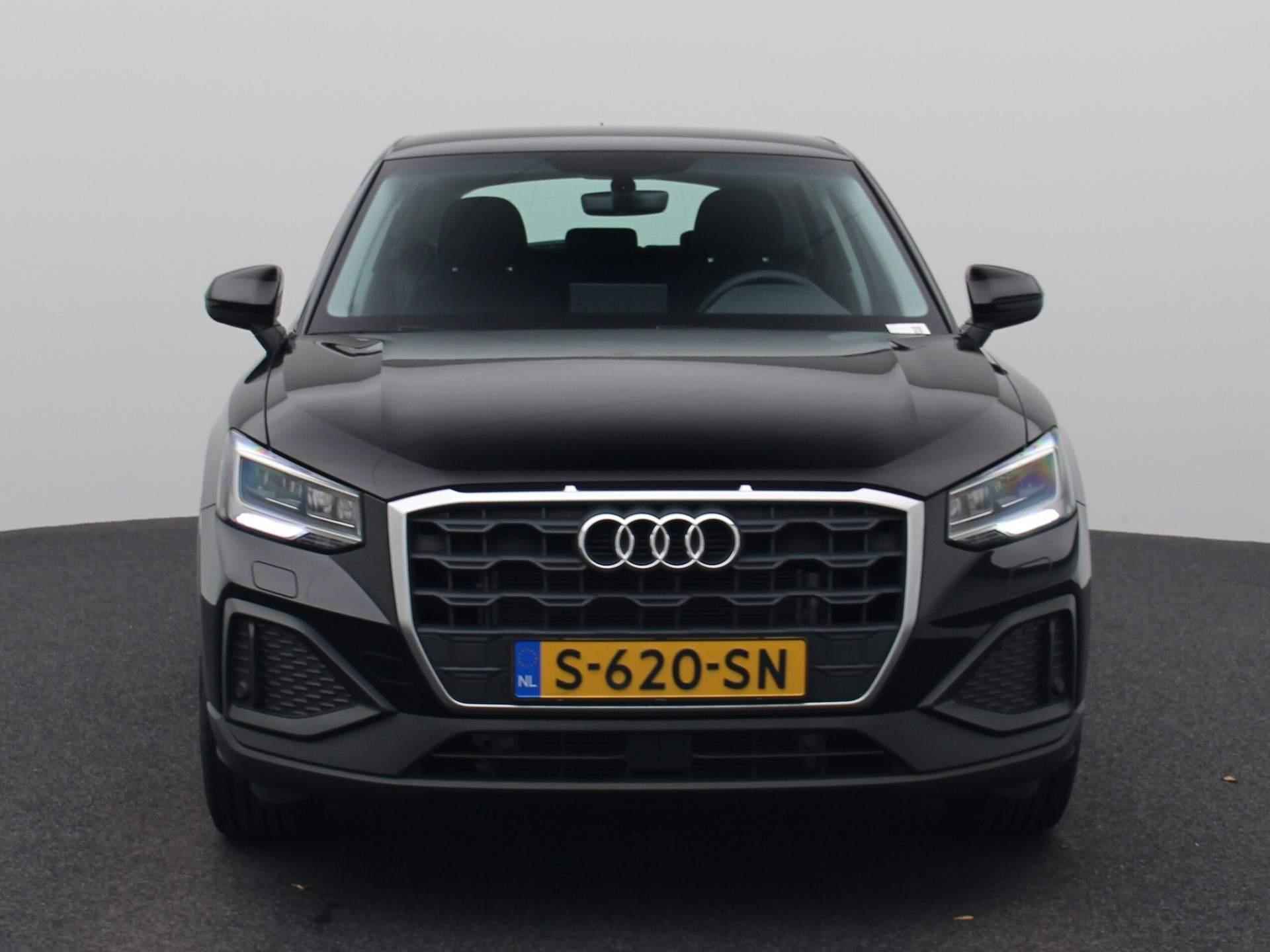 Audi Q2 30 TFSI Pro Line | LED Koplampen | Apple Carplay/Android Auto | Virtual Cockpit | Climate Control | Cruise Control | Parkeersensoren | Lichtmetalen velgen | Fabrieksgarantie | - 3/39