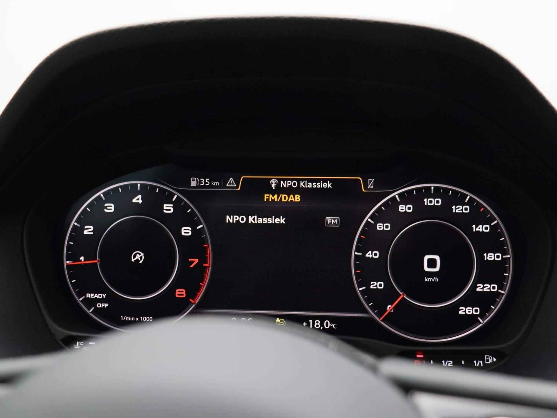 Audi Q2 30 TFSI Pro Line | LED Koplampen | Apple Carplay/Android Auto | Virtual Cockpit | Climate Control | Cruise Control | Parkeersensoren | Lichtmetalen velgen | Fabrieksgarantie | - 8/39