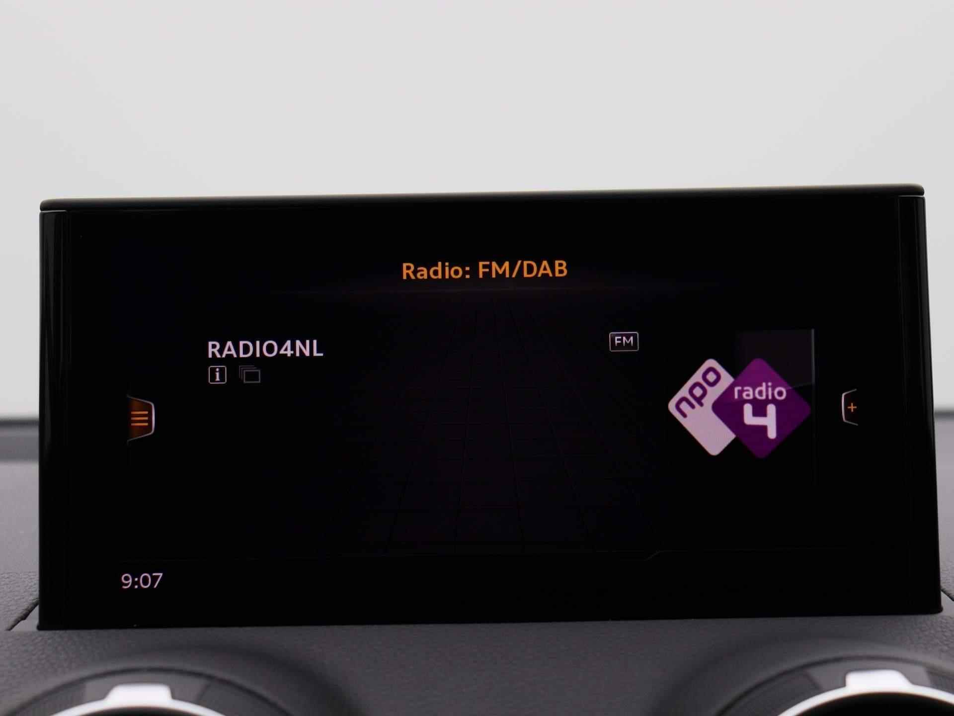 Audi Q2 30 TFSI Pro Line | LED Koplampen | Apple Carplay/Android Auto | Virtual Cockpit | Climate Control | Cruise Control | Parkeersensoren | Lichtmetalen velgen | Fabrieksgarantie | - 16/39