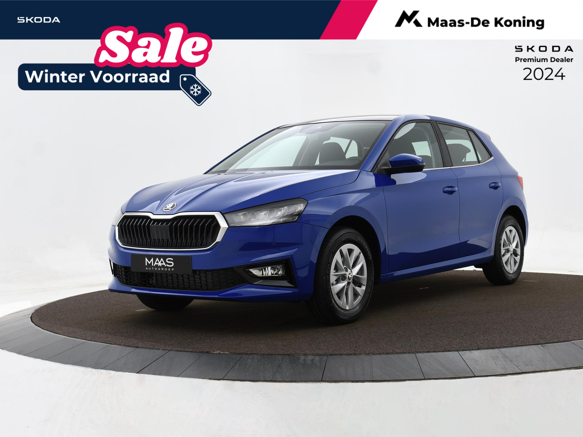 Skoda Fabia 1.0 TSI Essence | Privatelease 349,- per maand!! | 2000,- Euro inruilpremie | Snel leverbaar!