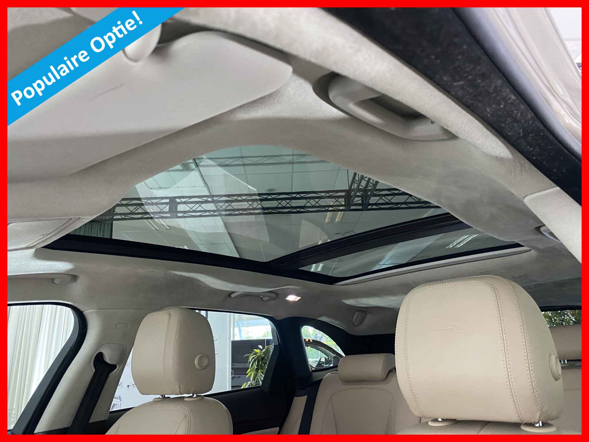 Jaguar F-Pace 3.0 S AWD 300 PK Automaat 49.000 km.!! | Navi | Memory | Leer | Pano-Dak | - 42/50