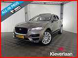 Jaguar F-Pace 3.0 S AWD 300 PK Automaat 49.000 km.!! | Navi | Memory | Leer | Pano-Dak |