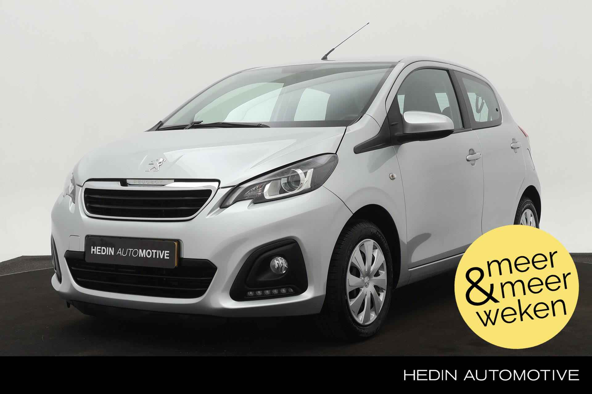 Peugeot 108 BOVAG 40-Puntencheck