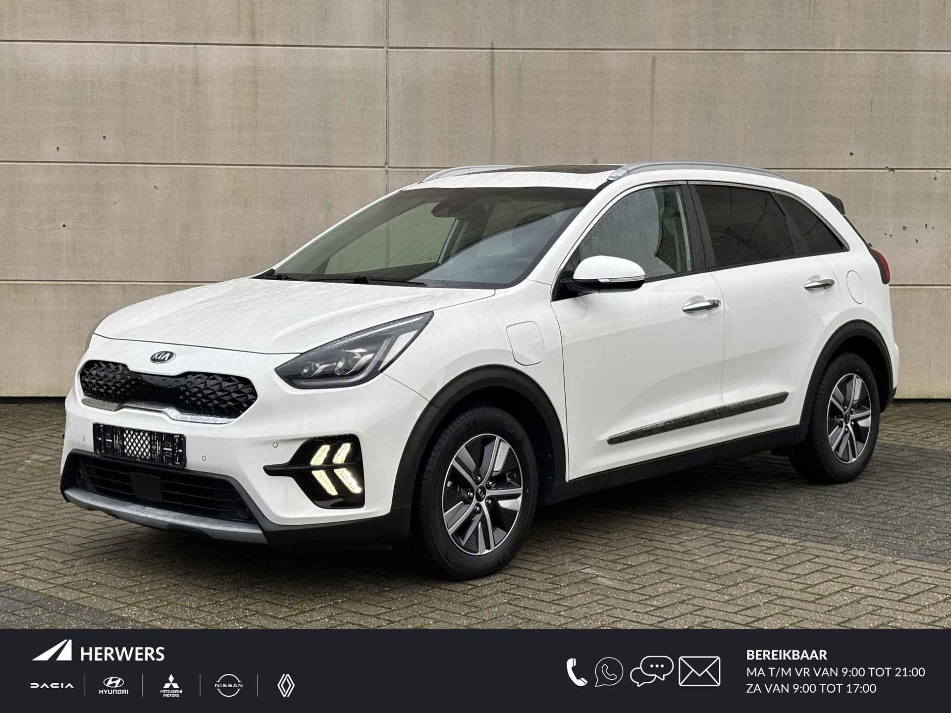 Kia Niro BOVAG 40-Puntencheck