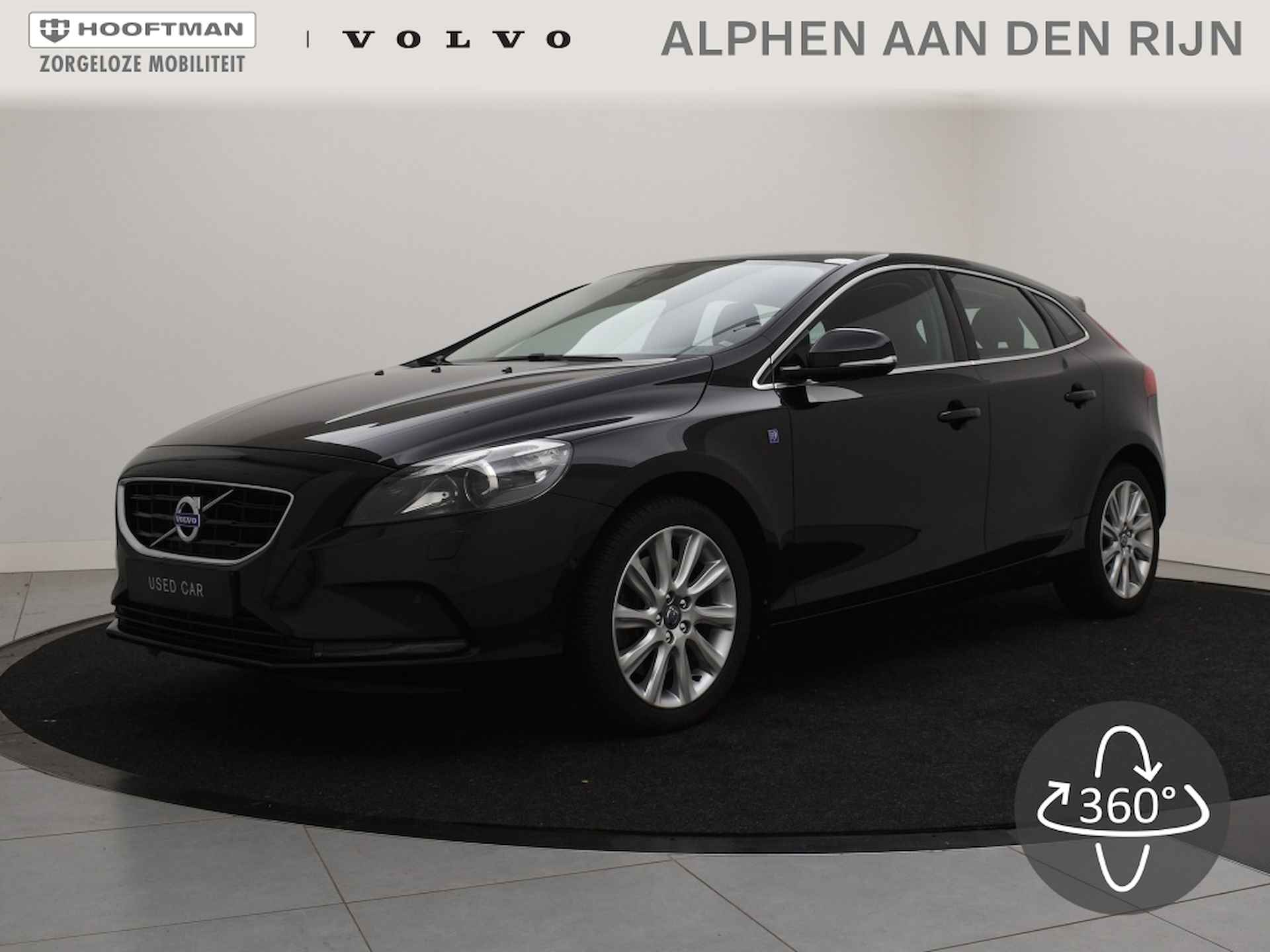 Volvo V40 BOVAG 40-Puntencheck